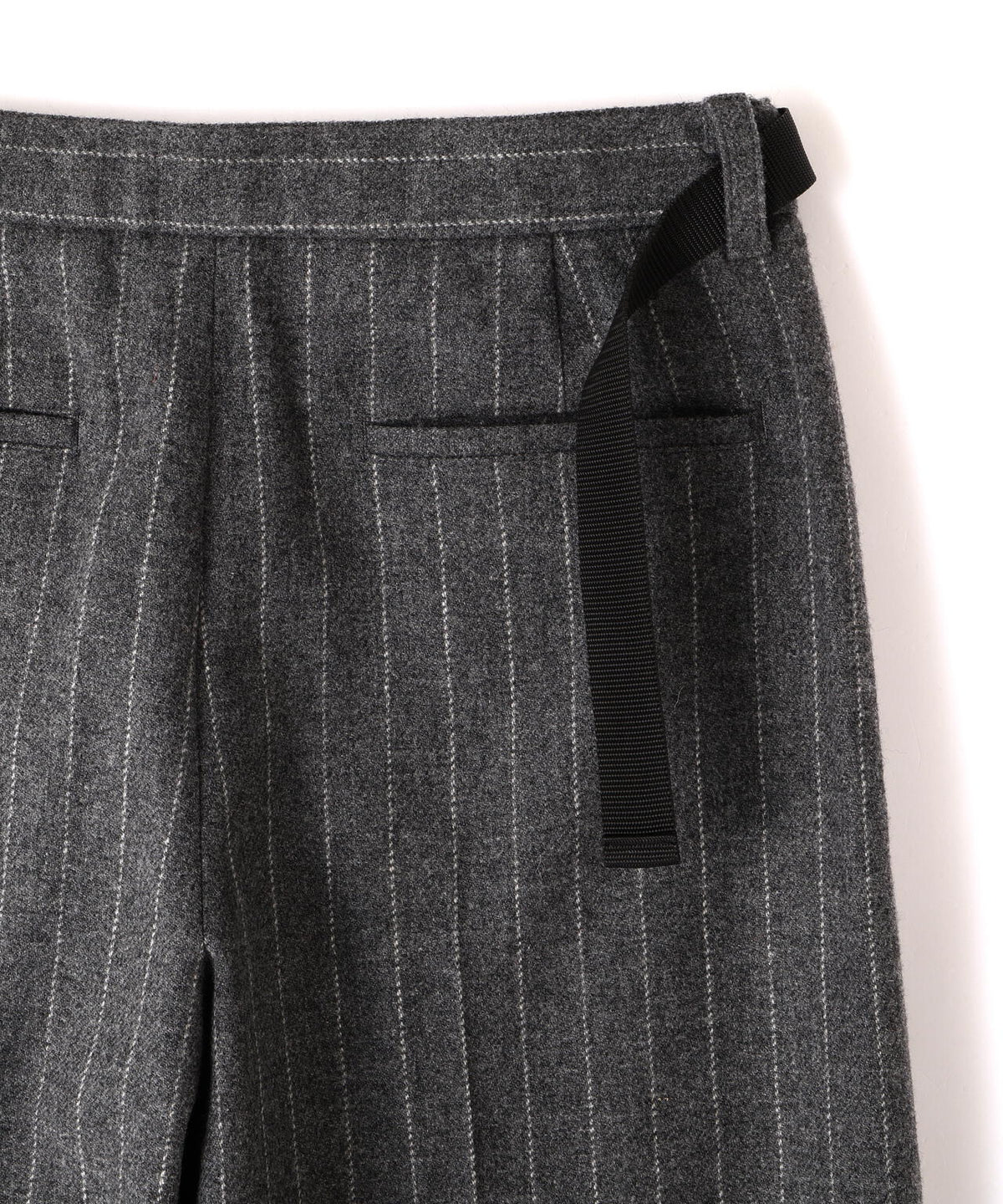 REVERBERATE / TACKED TROUSERS-TW