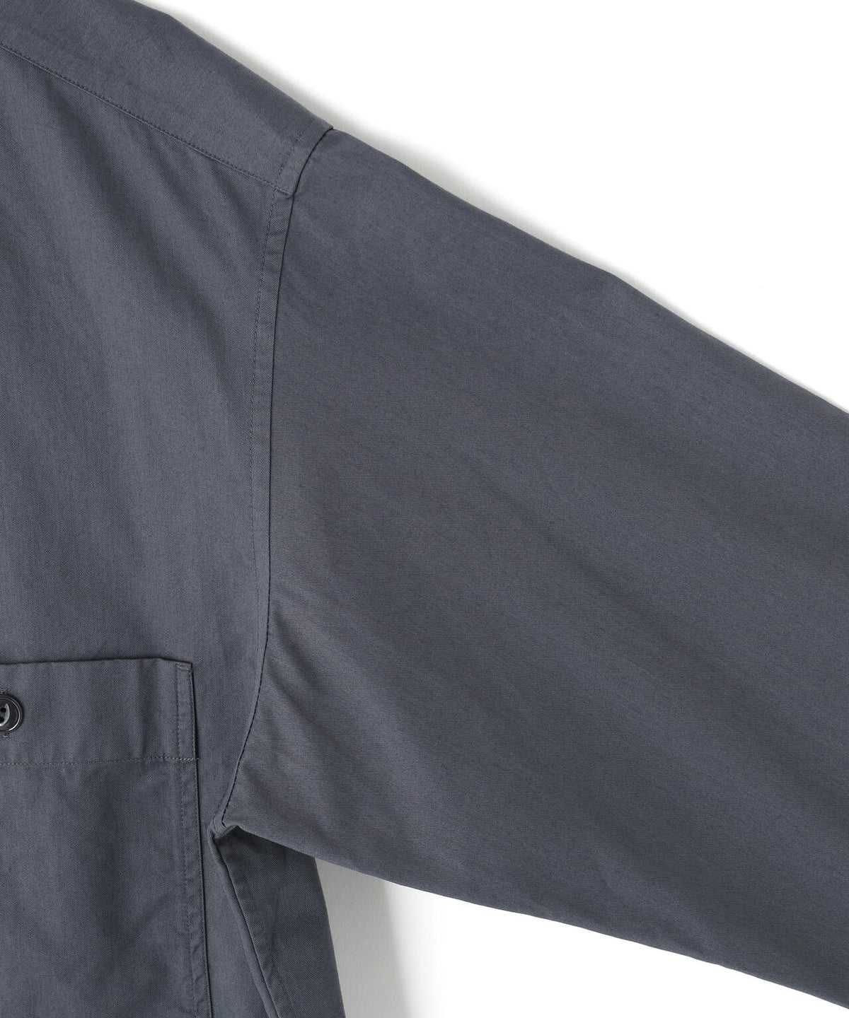 LEMAIRE / TWO POCKETS SHIRT MEN