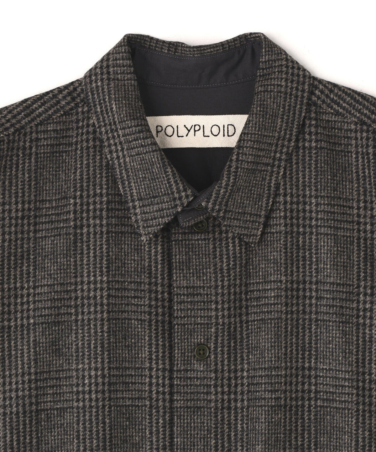 POLYPLOID / SHIRT JACKET B