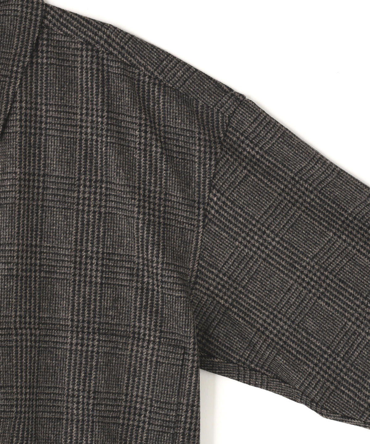 POLYPLOID / SHIRT JACKET B
