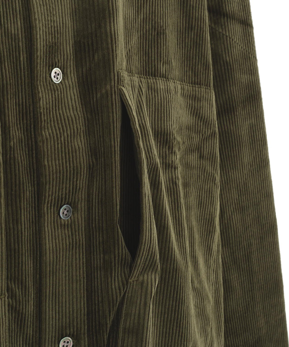 POLYPLOID / SHIRT JACKET C