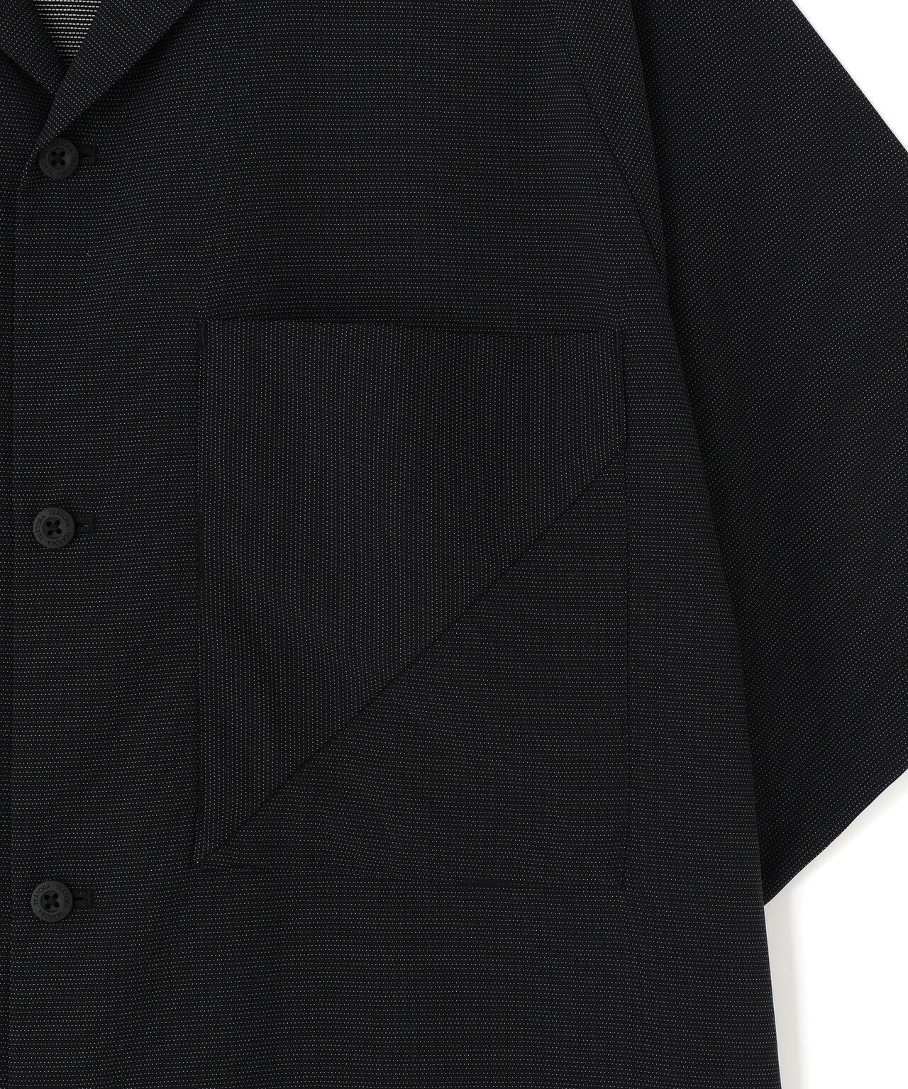 TEATORA / GEOGRAM CAMBRIAN SHIRT S/S GG