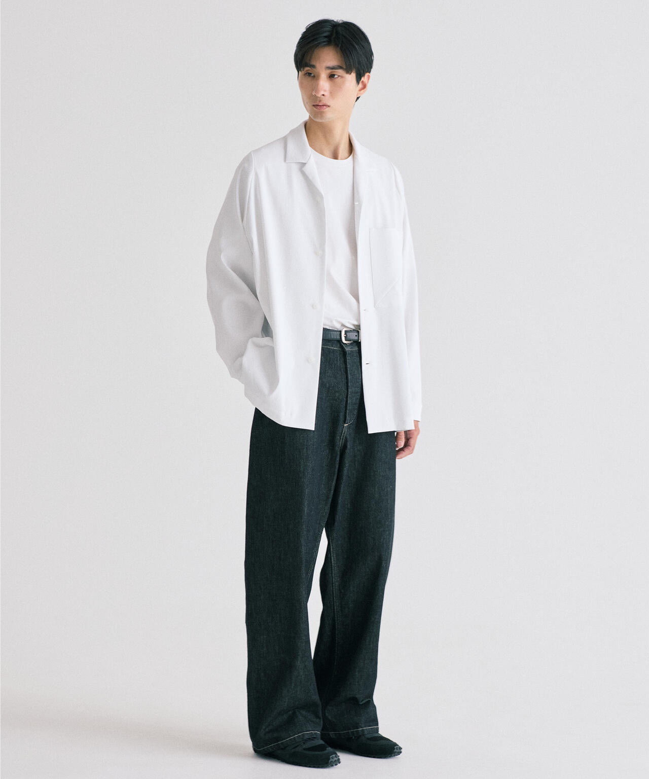 TEATORA / PHOTOROLLER CAMBRIAN SHIRT PHO