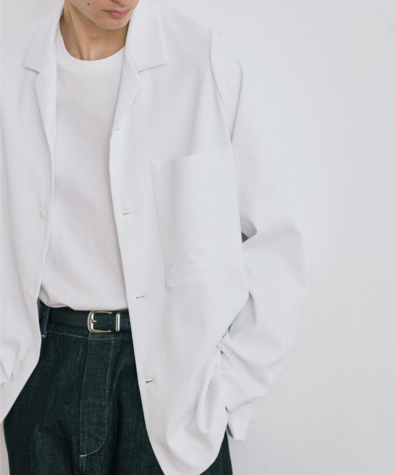 TEATORA / PHOTOROLLER CAMBRIAN SHIRT PHO