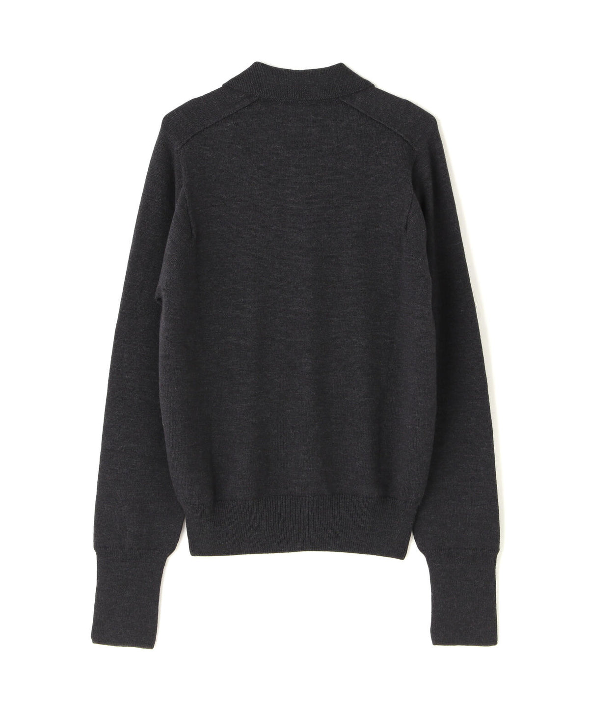 STUDIO NICHOLSON / EXTRAFINE MERINO POLO SHIRT JUMPER MEN
