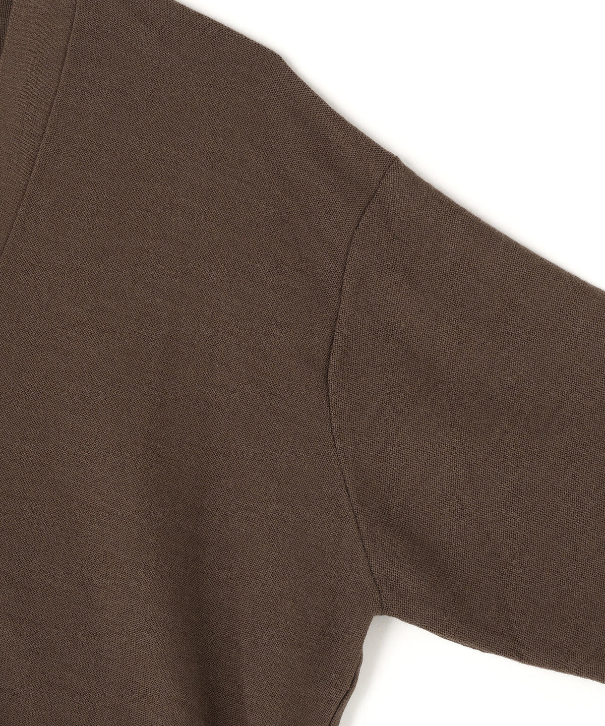 LEMAIRE / RELAXED TWISTED CARDIGAN