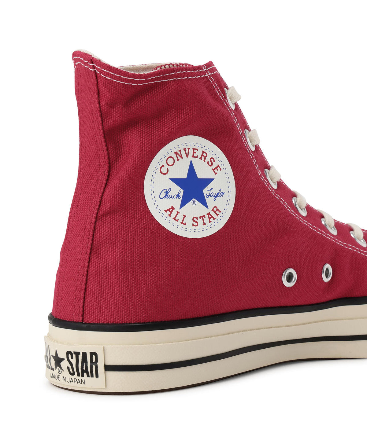 CONVERSE / CANVAS ALL STAR J HI MEN