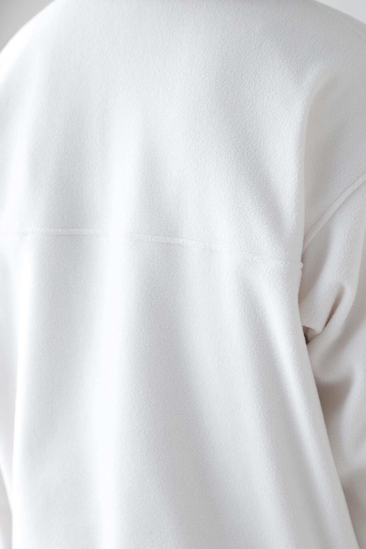 Ｙ / RECYCLE POLYESTER FLEECE BZ