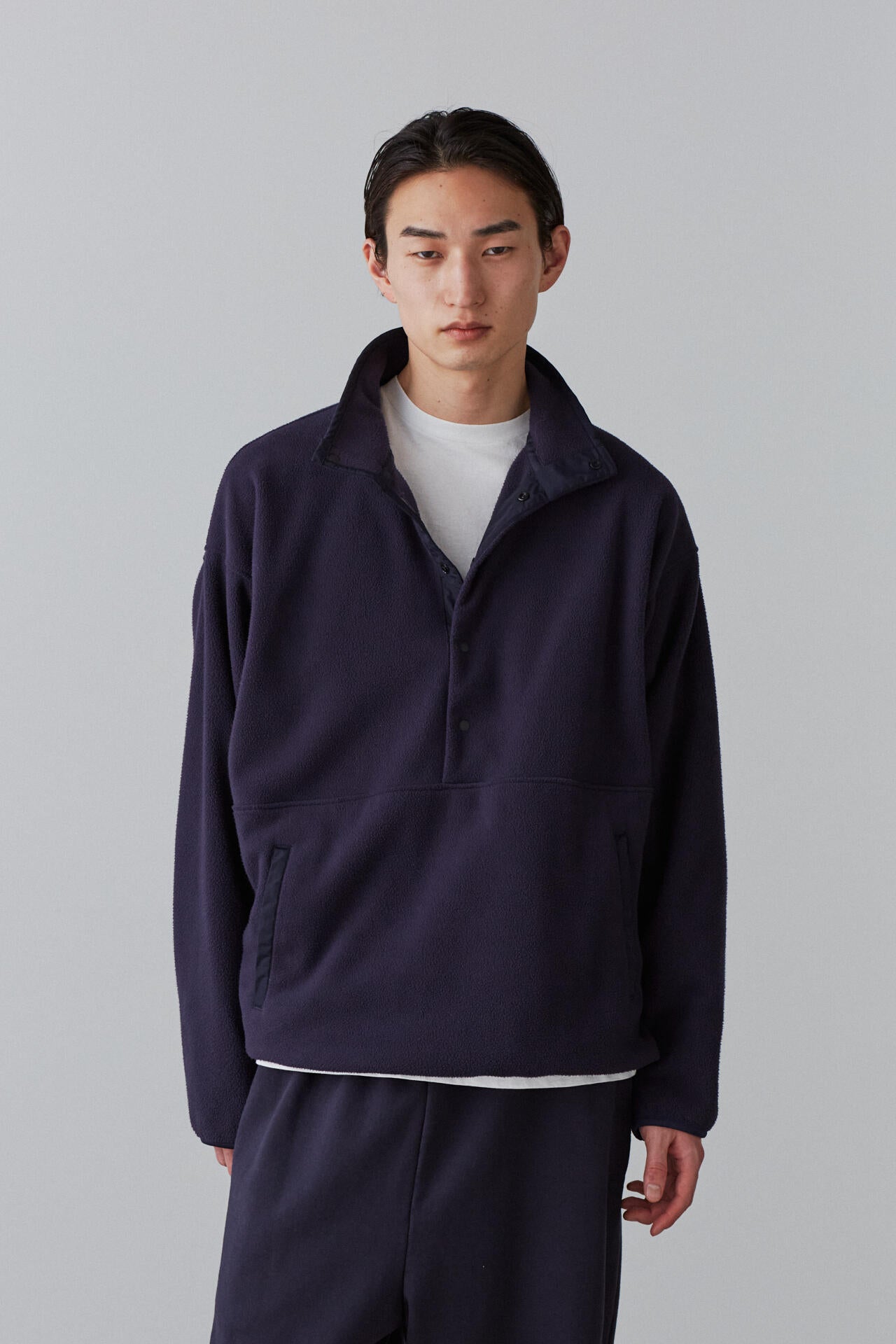 Ｙ / RECYCLE POLYESTER FLEECE BZ