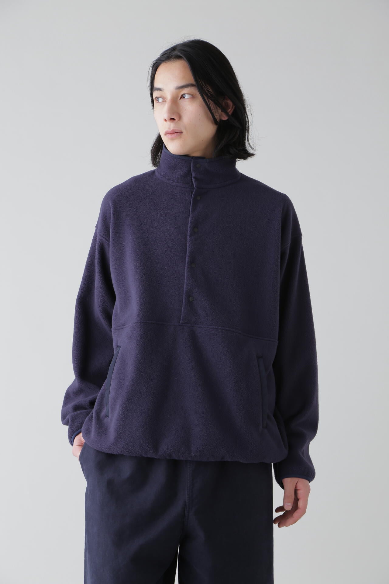 Ｙ / RECYCLE POLYESTER FLEECE BZ