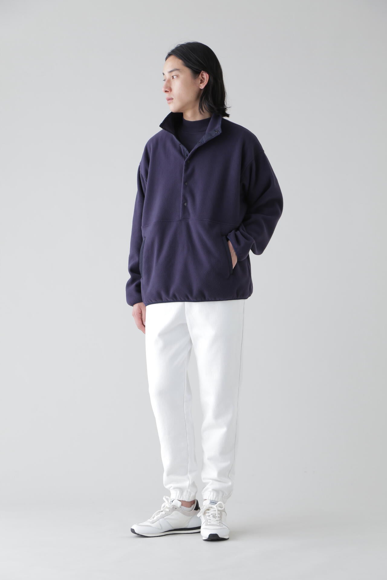 Ｙ / RECYCLE POLYESTER FLEECE BZ
