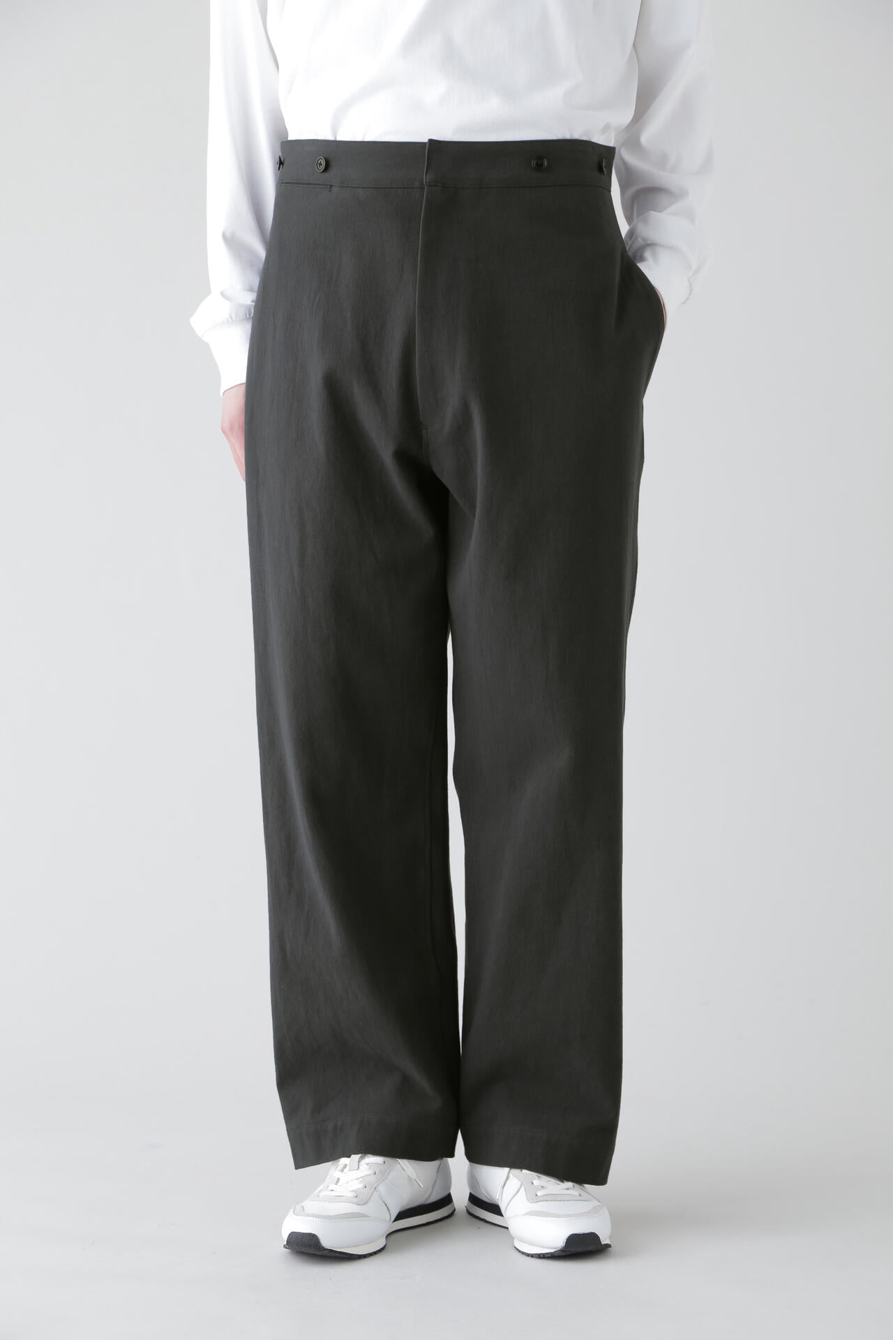 YLEVE / COTTON CHINO TR