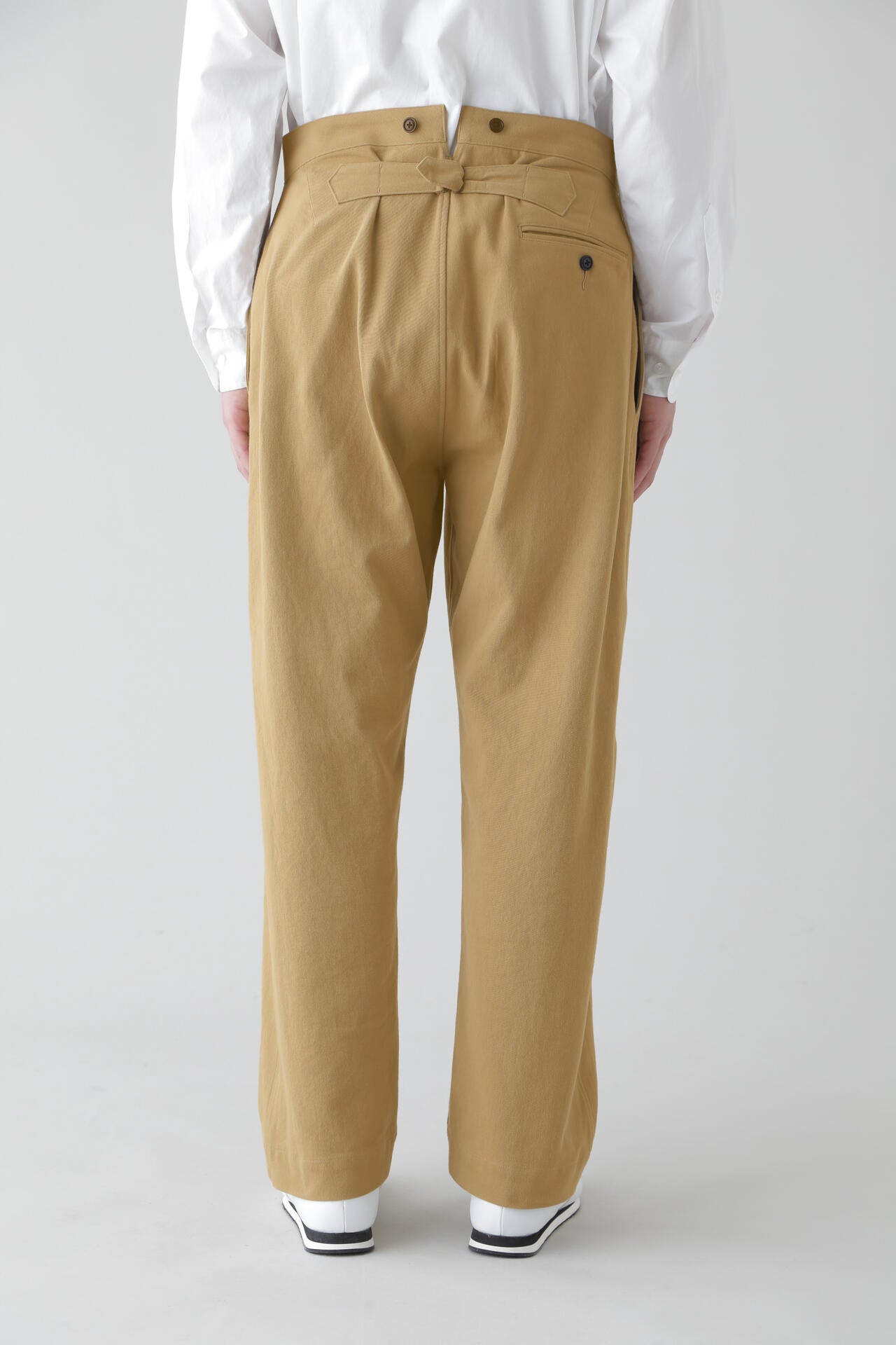 YLEVE / COTTON CHINO TR