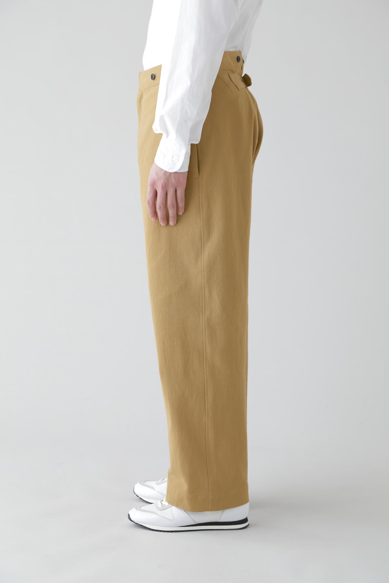 YLEVE / COTTON CHINO TR