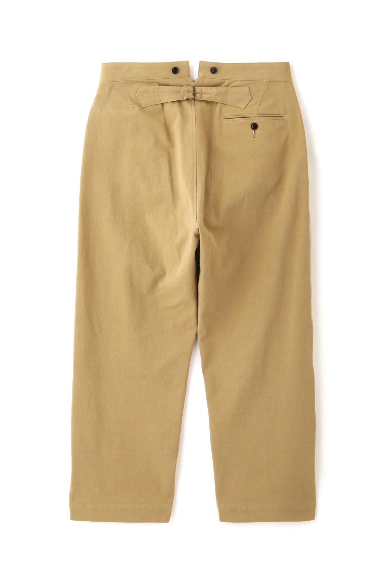 YLEVE / COTTON CHINO TR