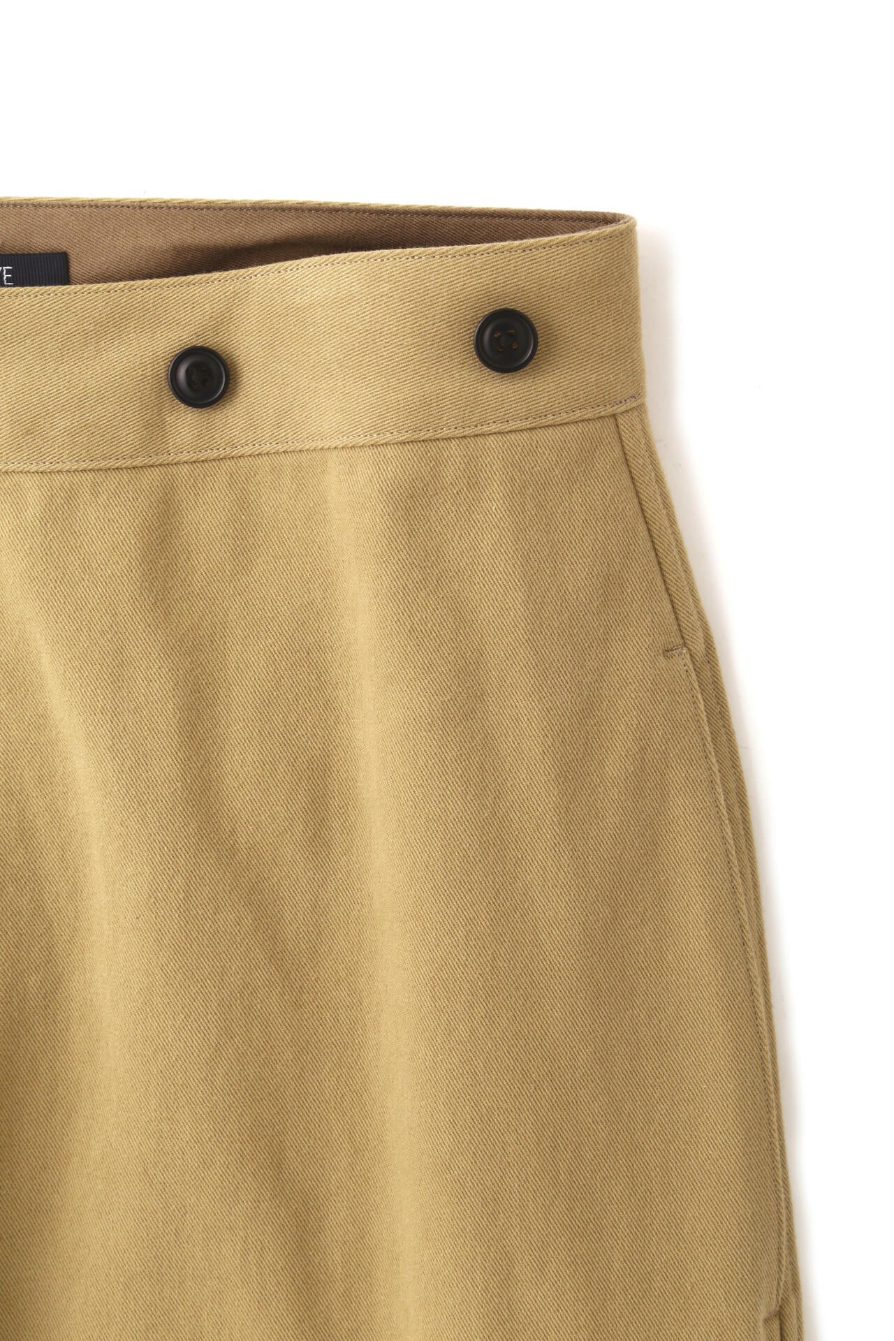 YLEVE / COTTON CHINO TR