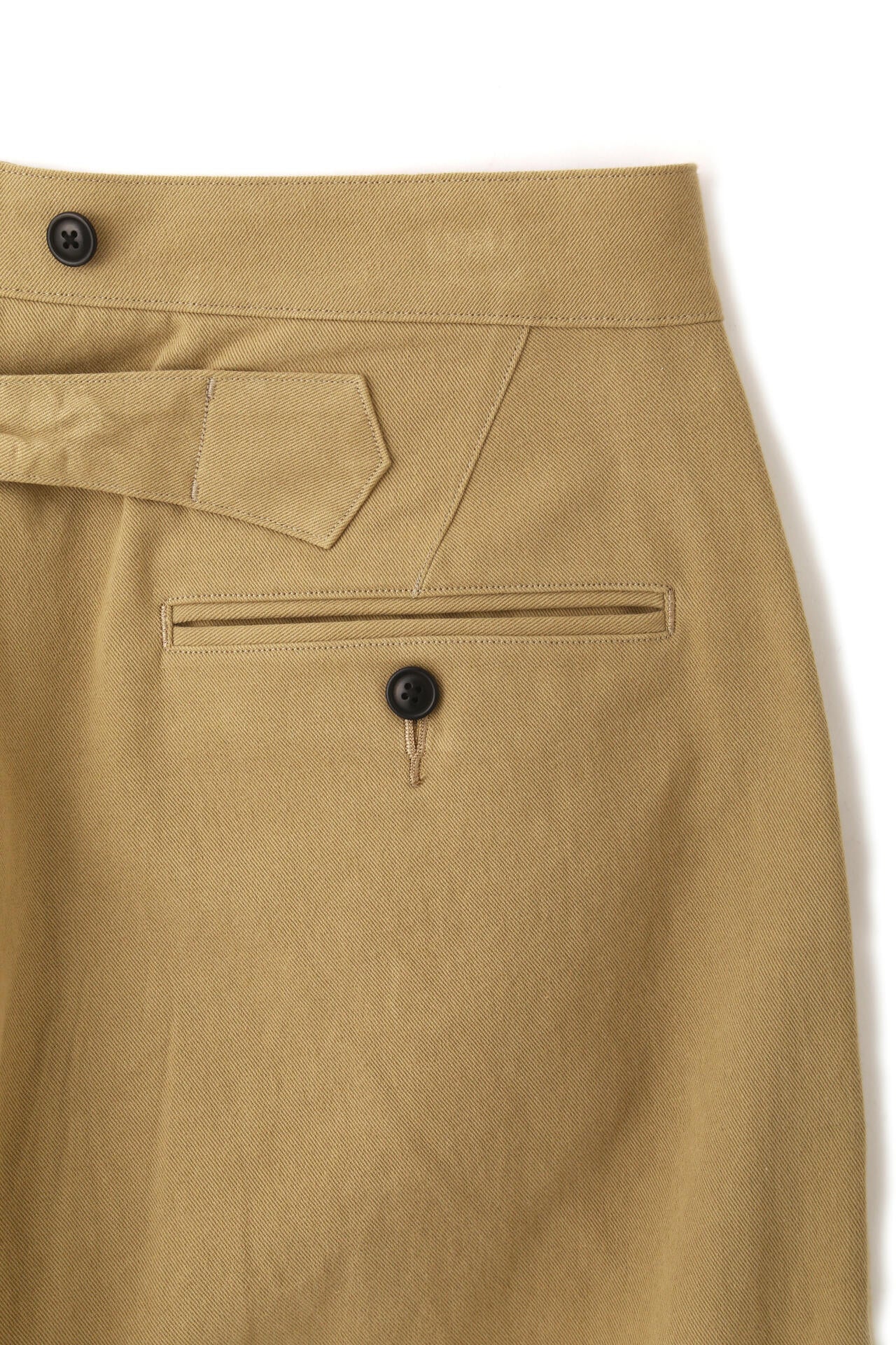 YLEVE / COTTON CHINO TR