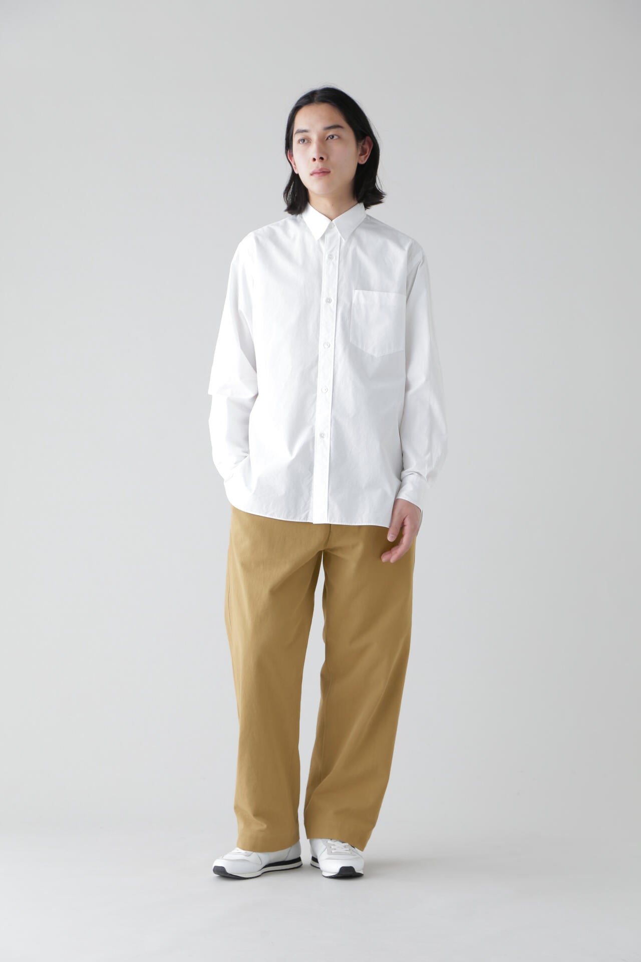 YLEVE / COTTON CHINO TR