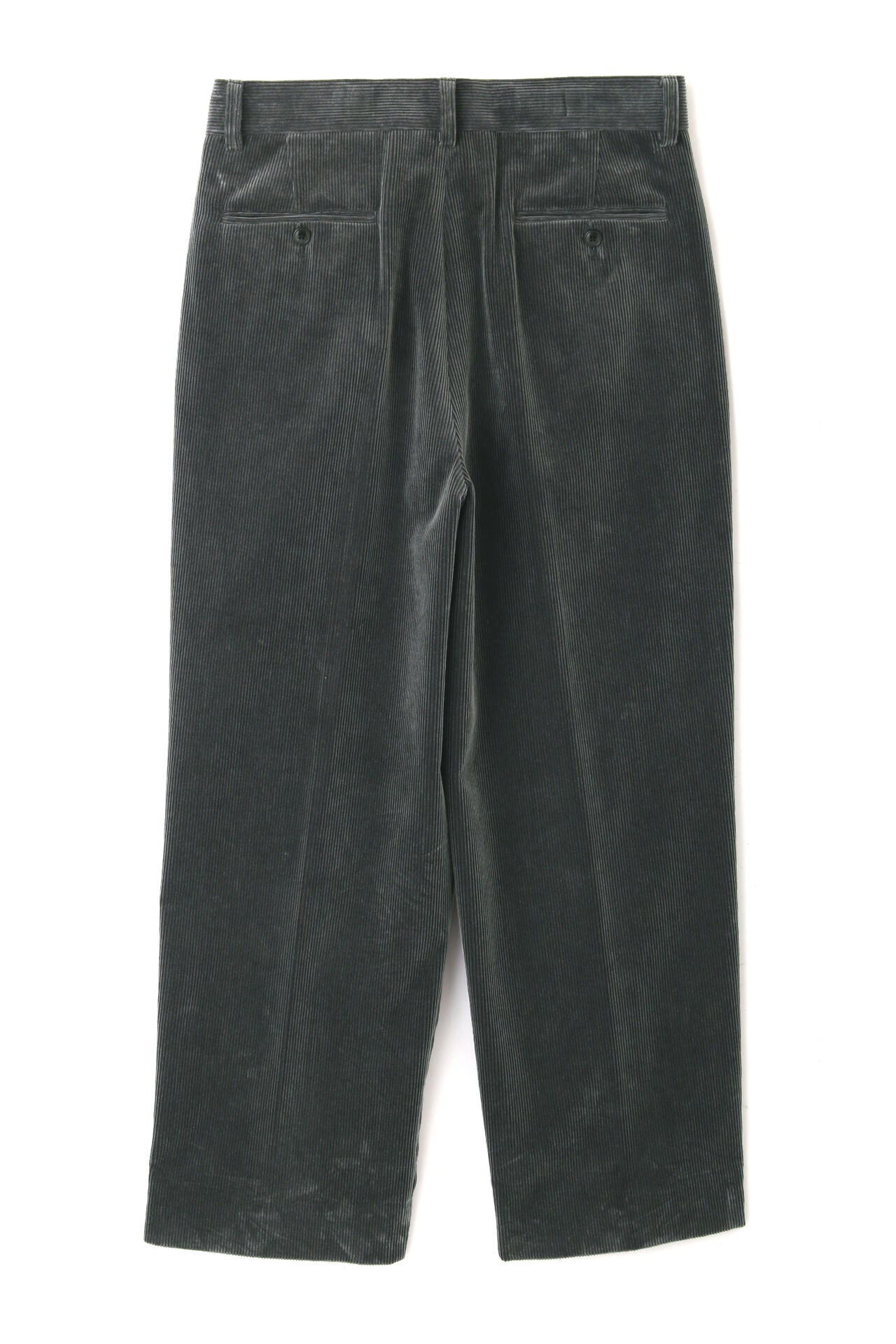 YLEVE / COTTON CORDUROY TR