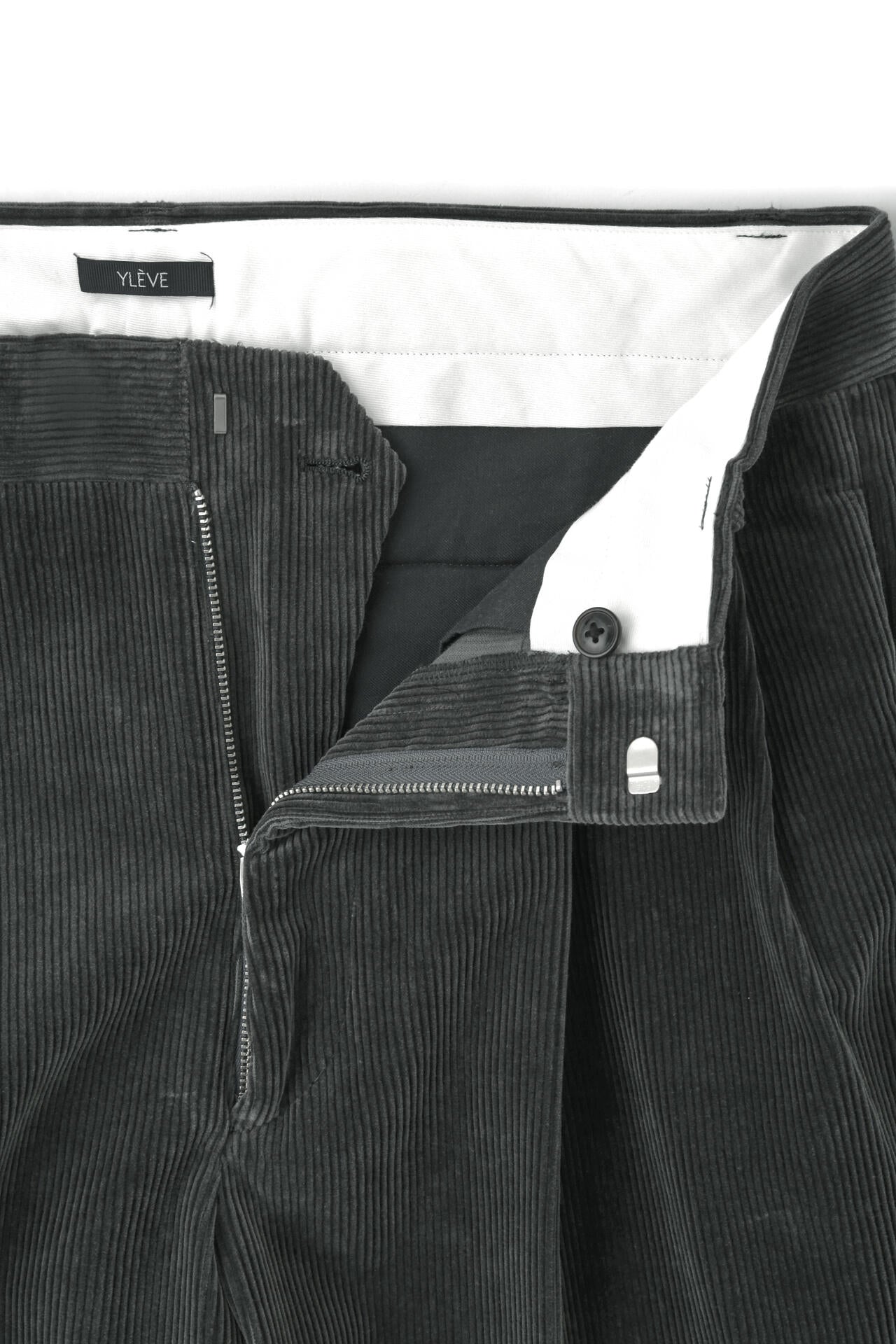 YLEVE / COTTON CORDUROY TR