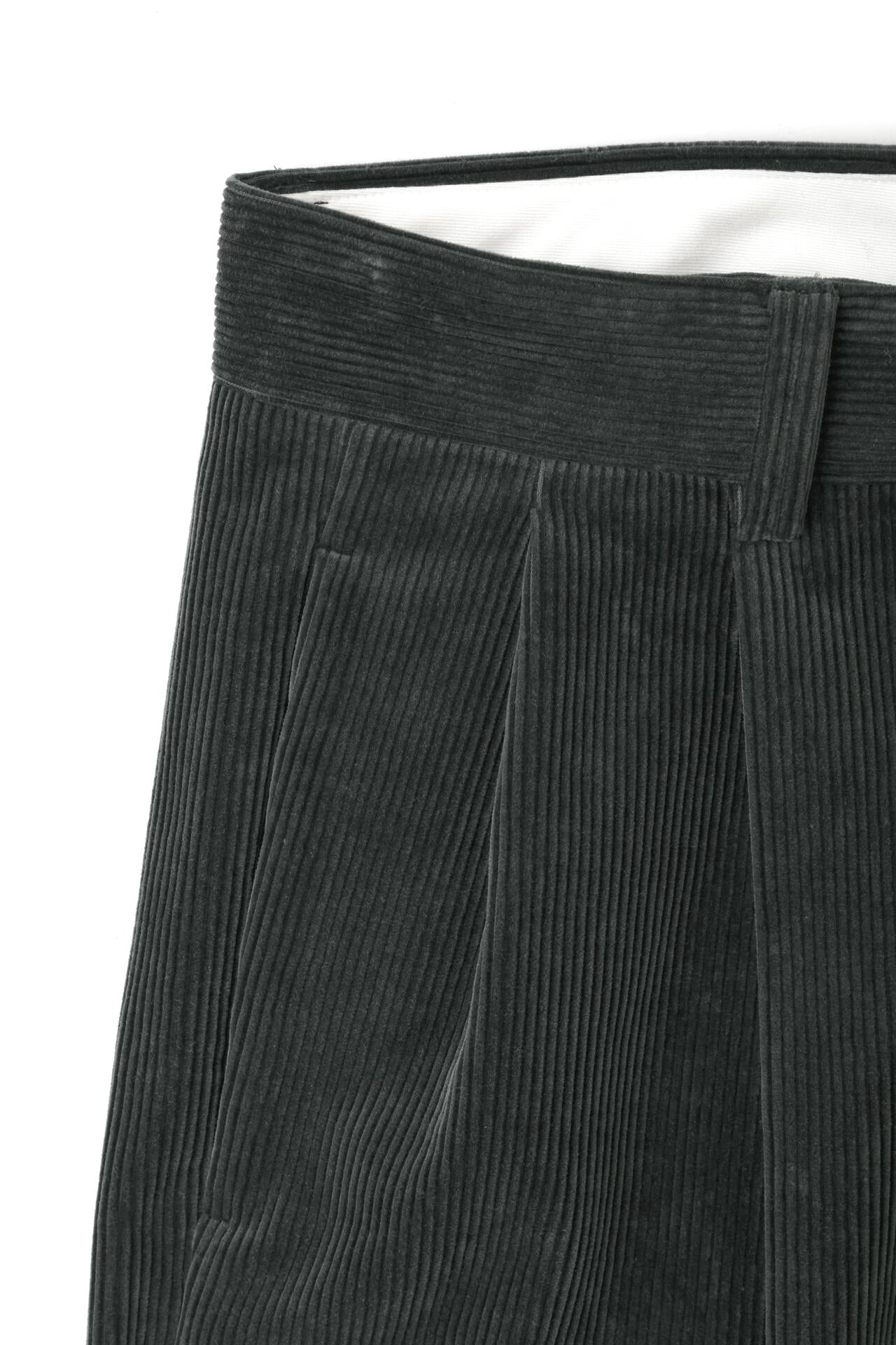 YLEVE / COTTON CORDUROY TR