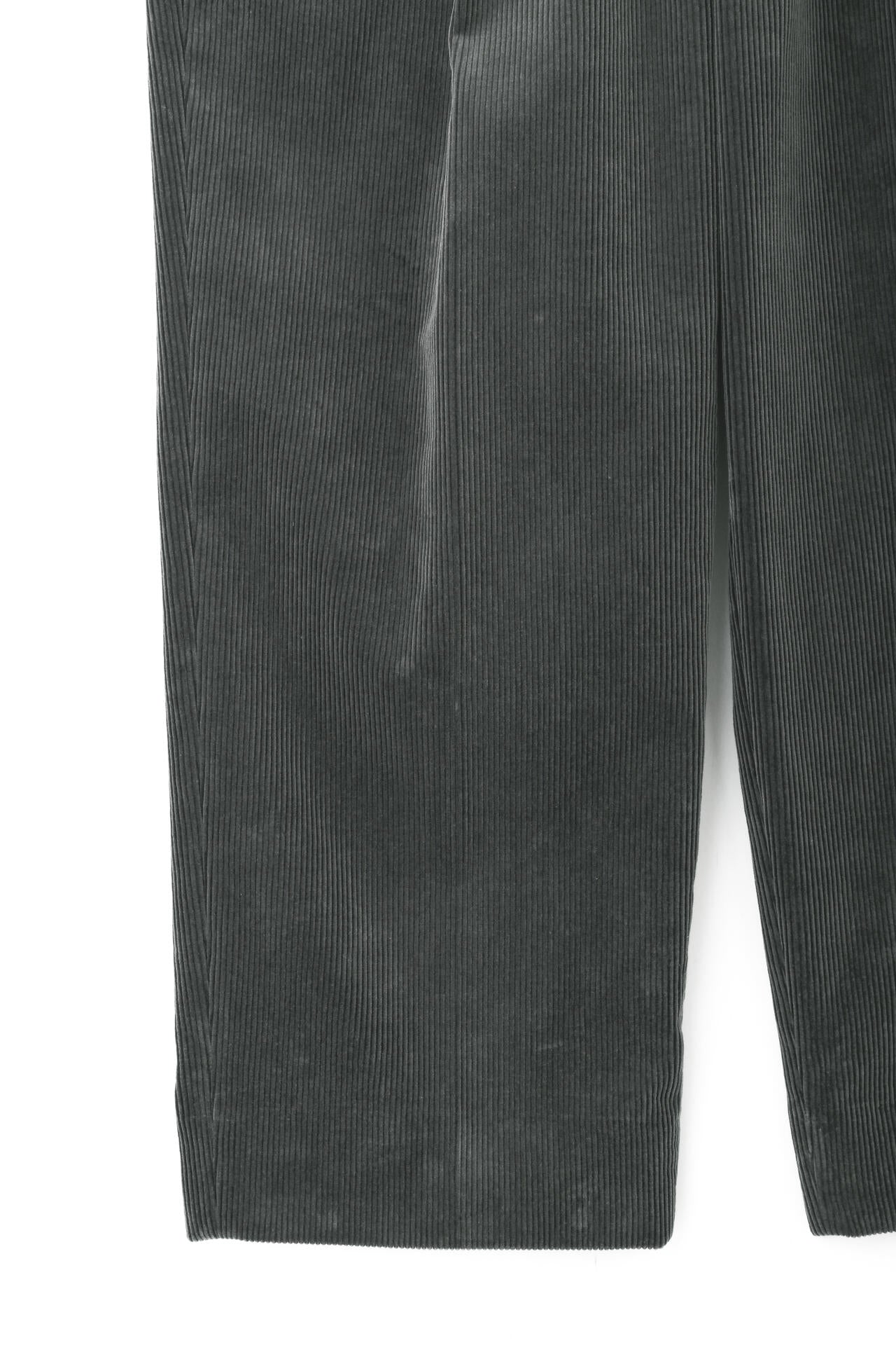 YLEVE / COTTON CORDUROY TR