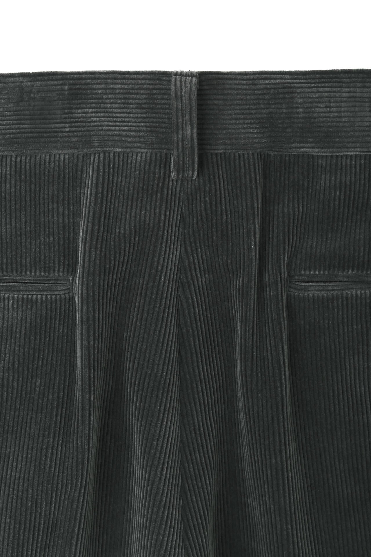 YLEVE / COTTON CORDUROY TR