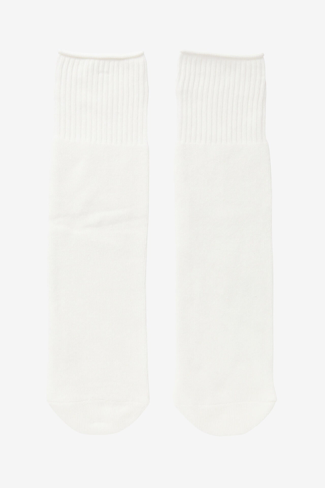 Ｙ / ORGANIC COTTON TUBE SOCKS