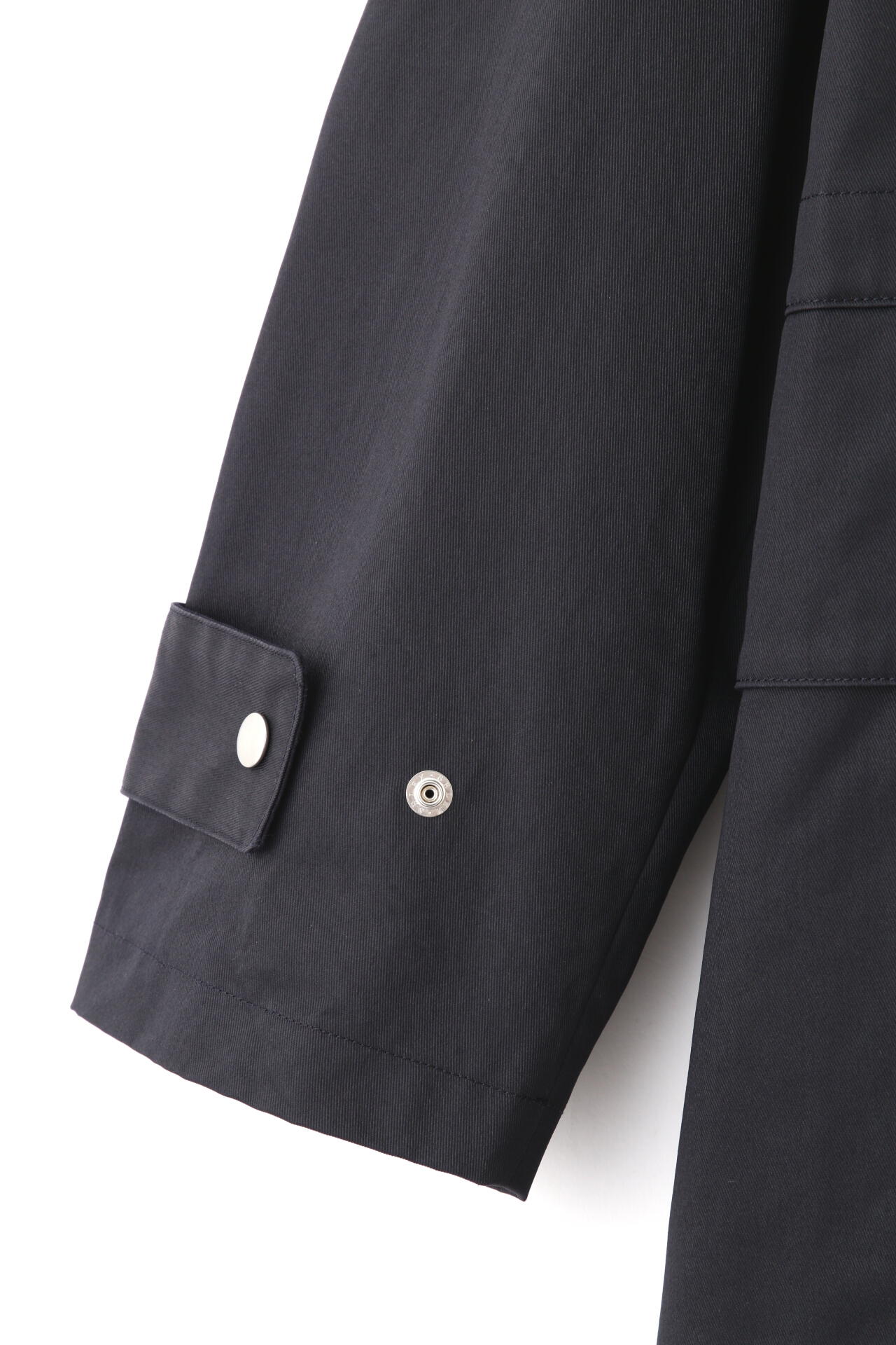 YLEVE / COATED ORGANIC COTTON CHINO CO