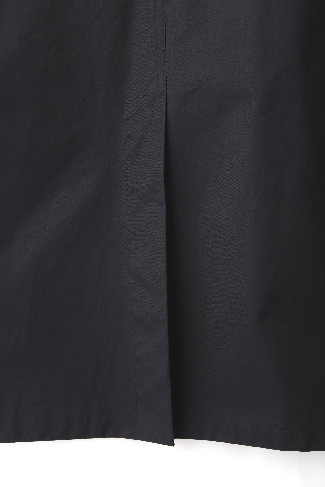 YLEVE / COATED ORGANIC COTTON CHINO CO