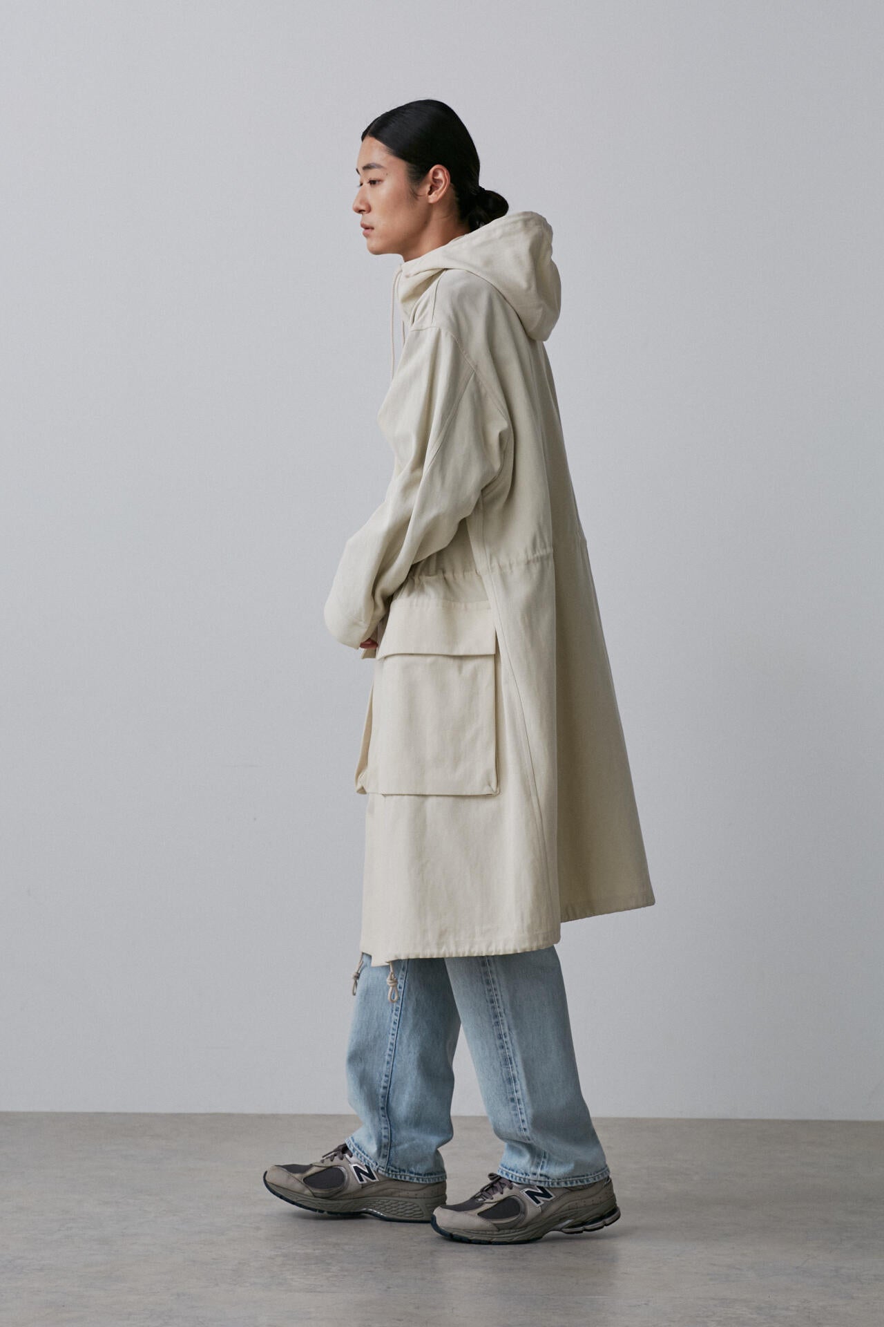 YLEVE / COTTON LINEN TWILL CO