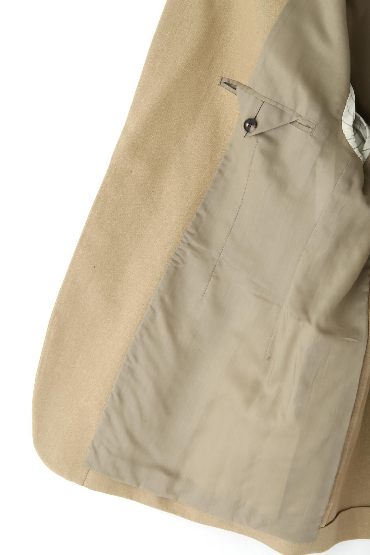 YLEVE / HEMP ORGANIC COTTON CANVAS JK