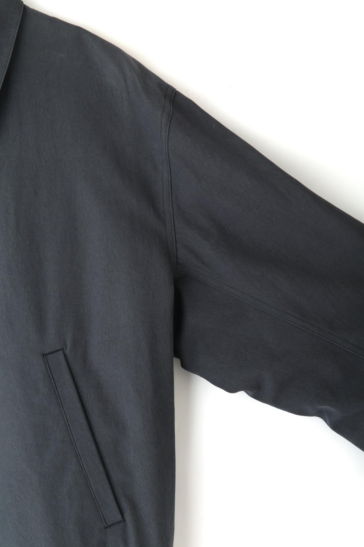 YLEVE / COTTON VOILE GABARDINE NIDOM BZ