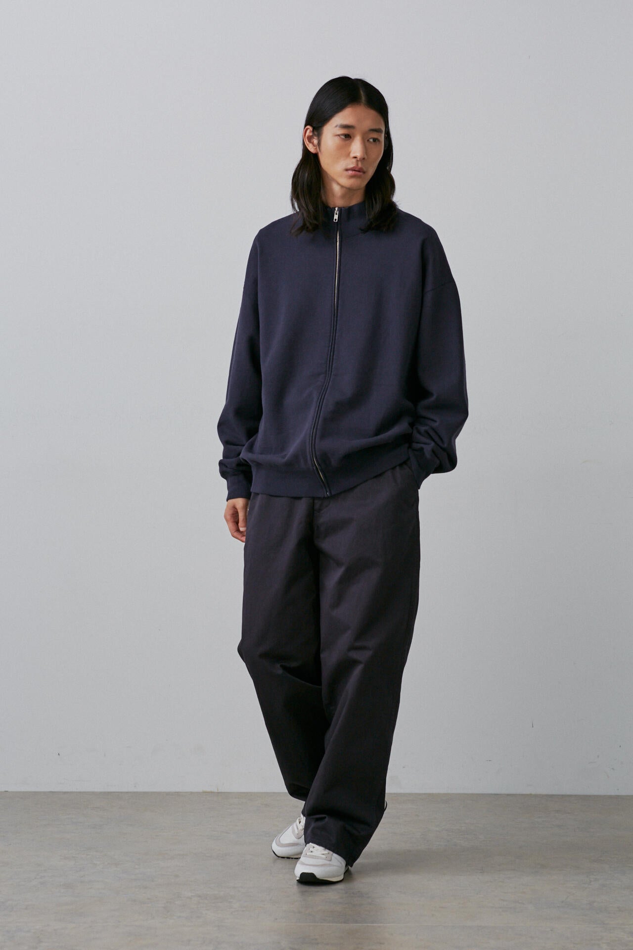 Ｙ / ORGANIC COTTON HEAVY WEIGHT FLEECE BZ