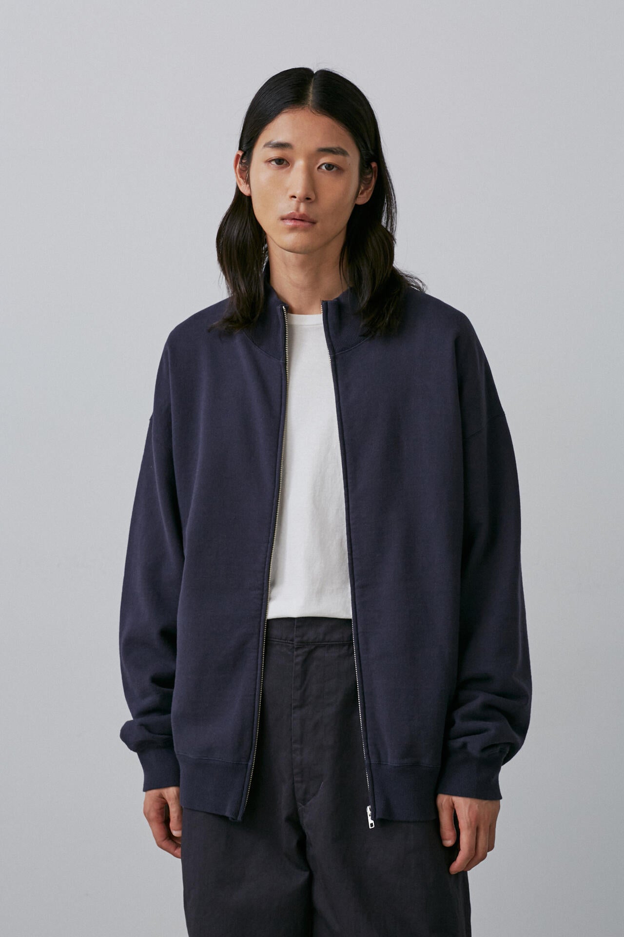Ｙ / ORGANIC COTTON HEAVY WEIGHT FLEECE BZ
