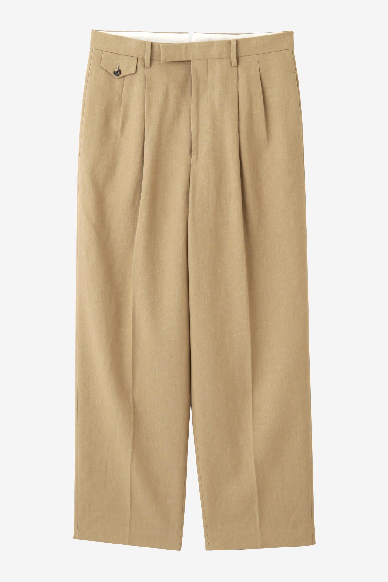 YLEVE / HEMP ORGANIC  COTTON CANVAS TR