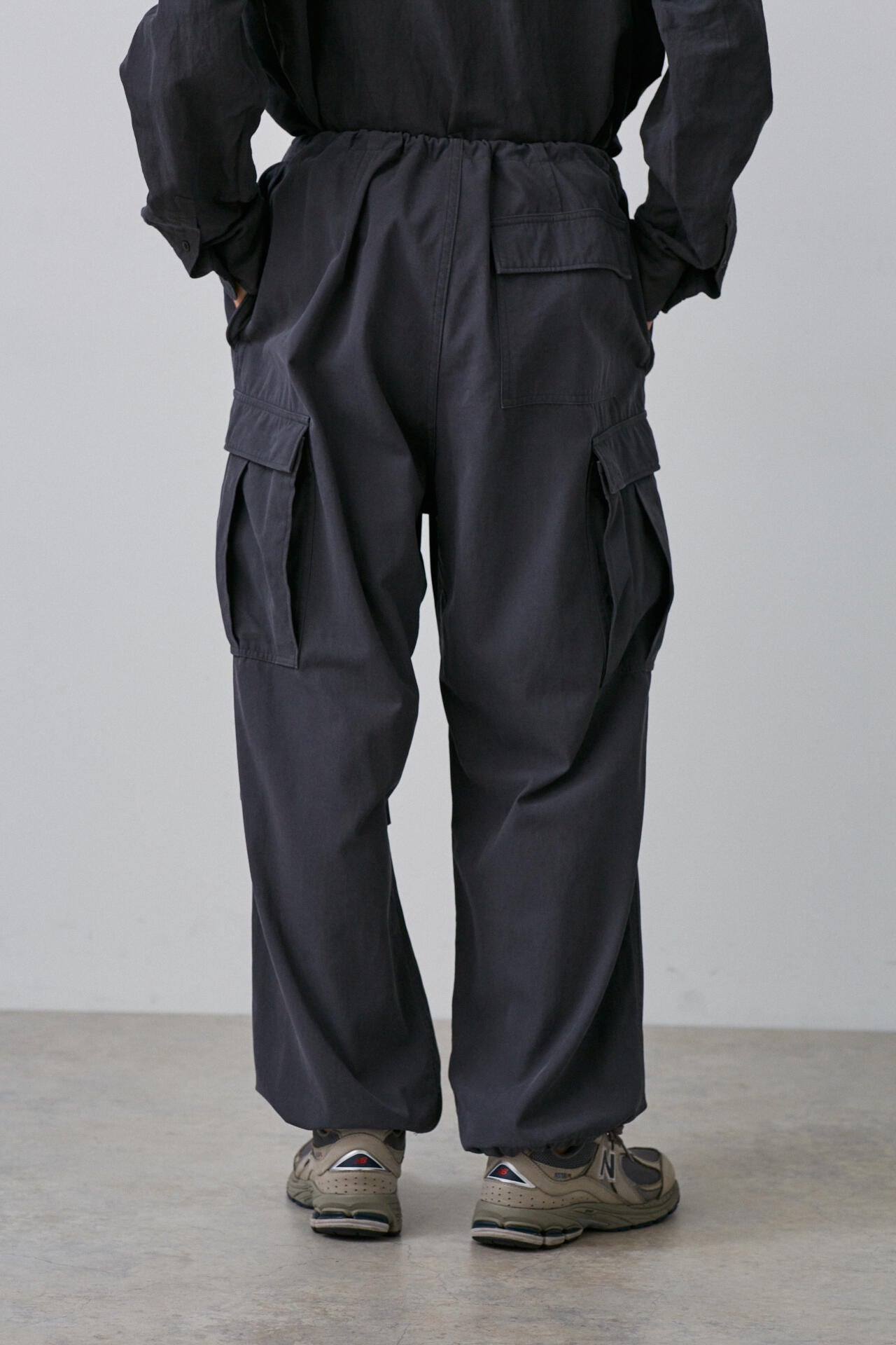 YLEVE / COTTON VOILE GABARDINE NIDOM M51 TR