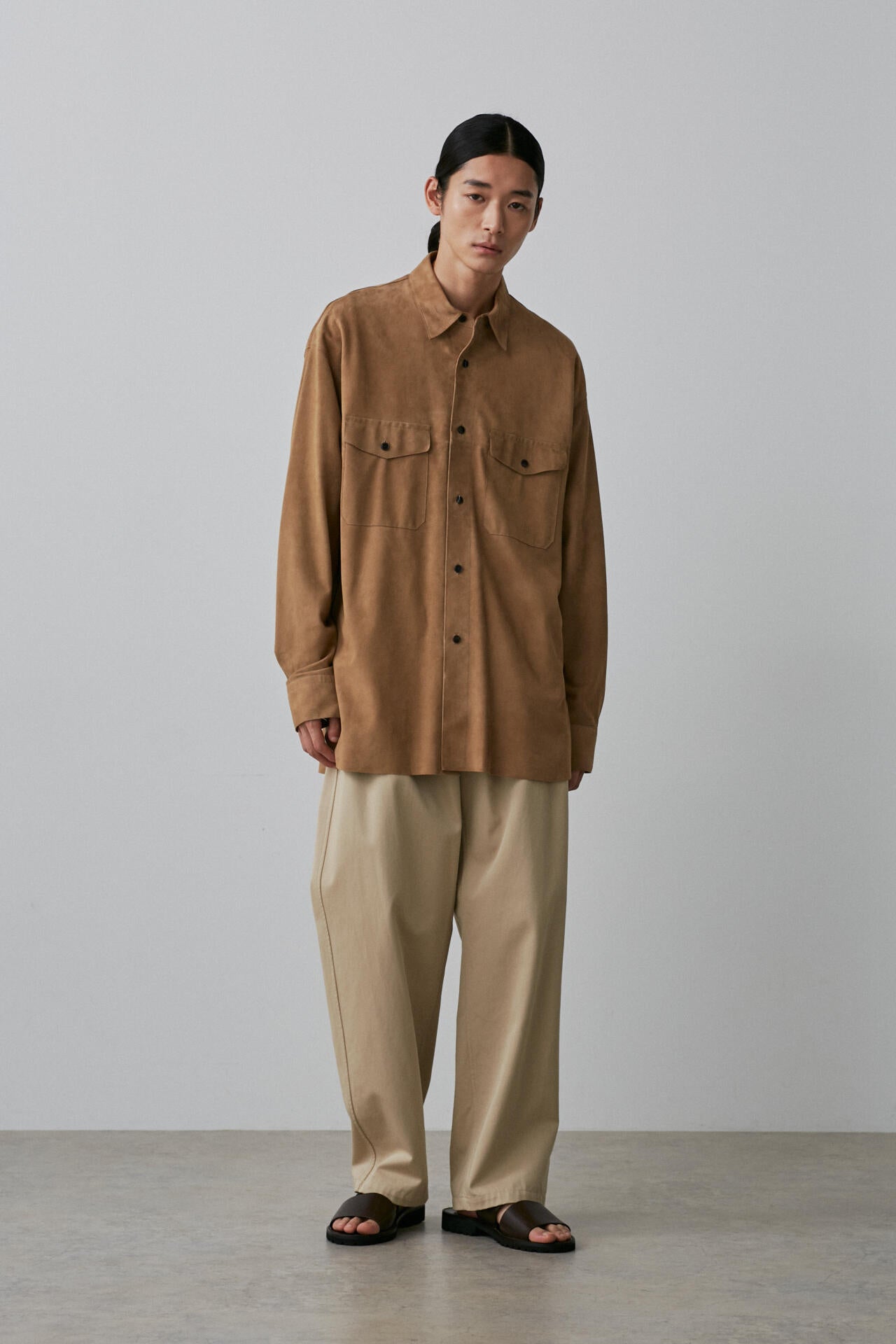 YLEVE / COTTON CHINO NIDOM TR