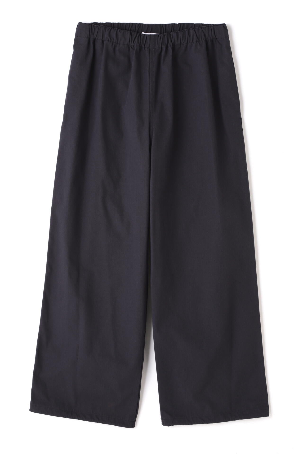 Ｙ / ORGANIC COTTON / RECYCLE POLYESTER TWILL EASY TR