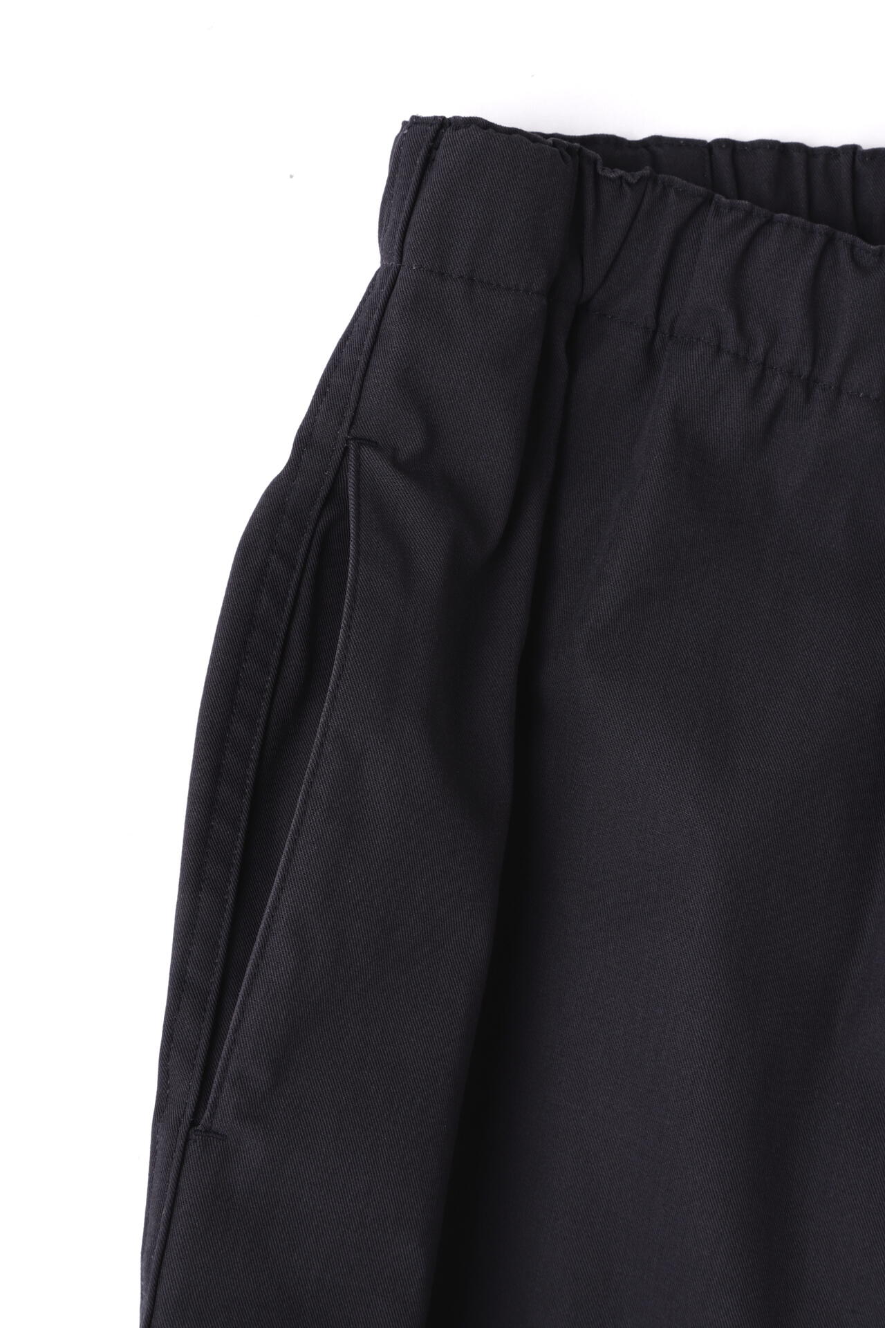 Ｙ / ORGANIC COTTON / RECYCLE POLYESTER TWILL EASY TR