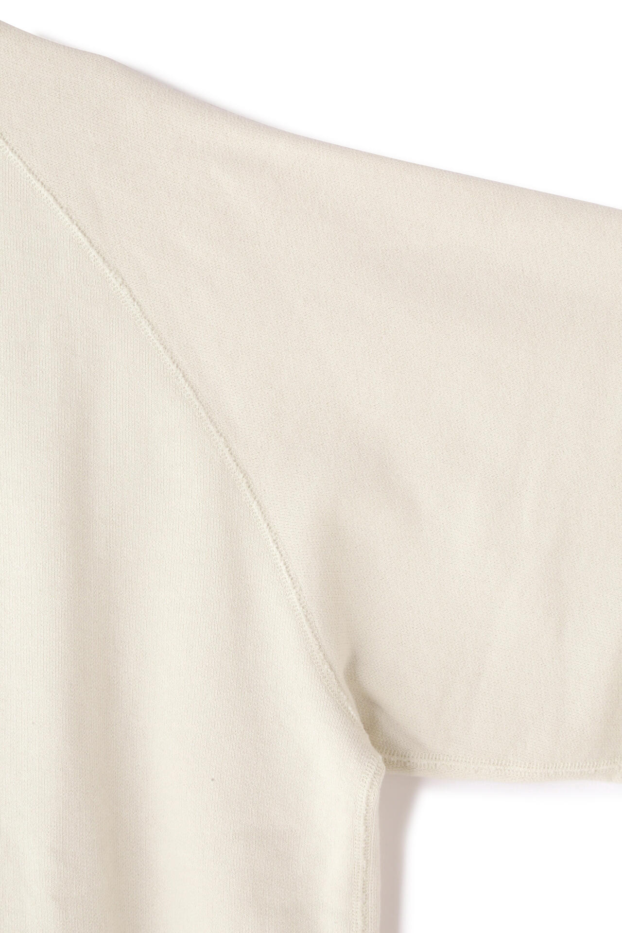 YLEVE / COTTON FLEECE C/N P/O