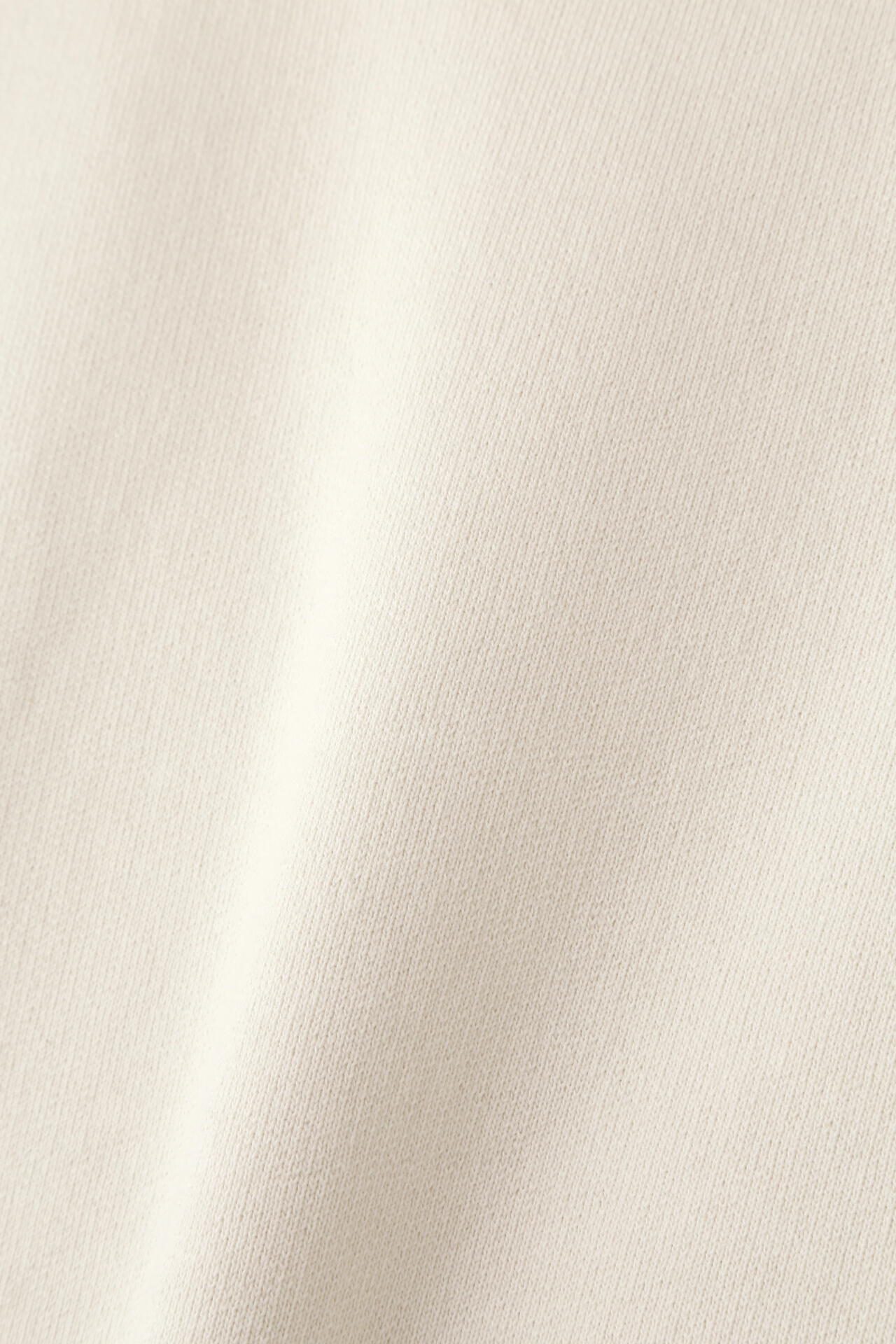 YLEVE / COTTON FLEECE C/N P/O
