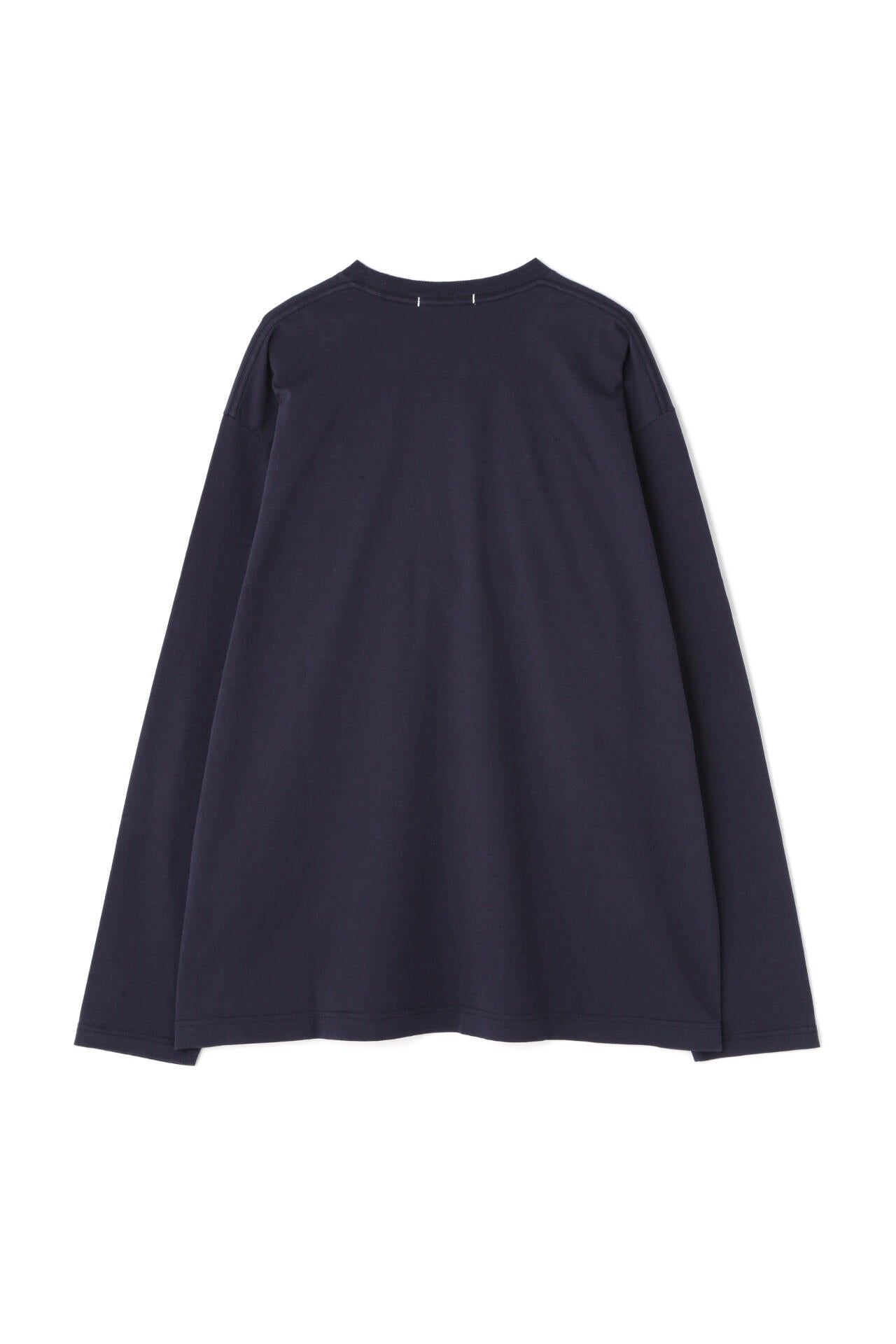 Ｙ / ORGANIC COTTON JERSEY L/S T