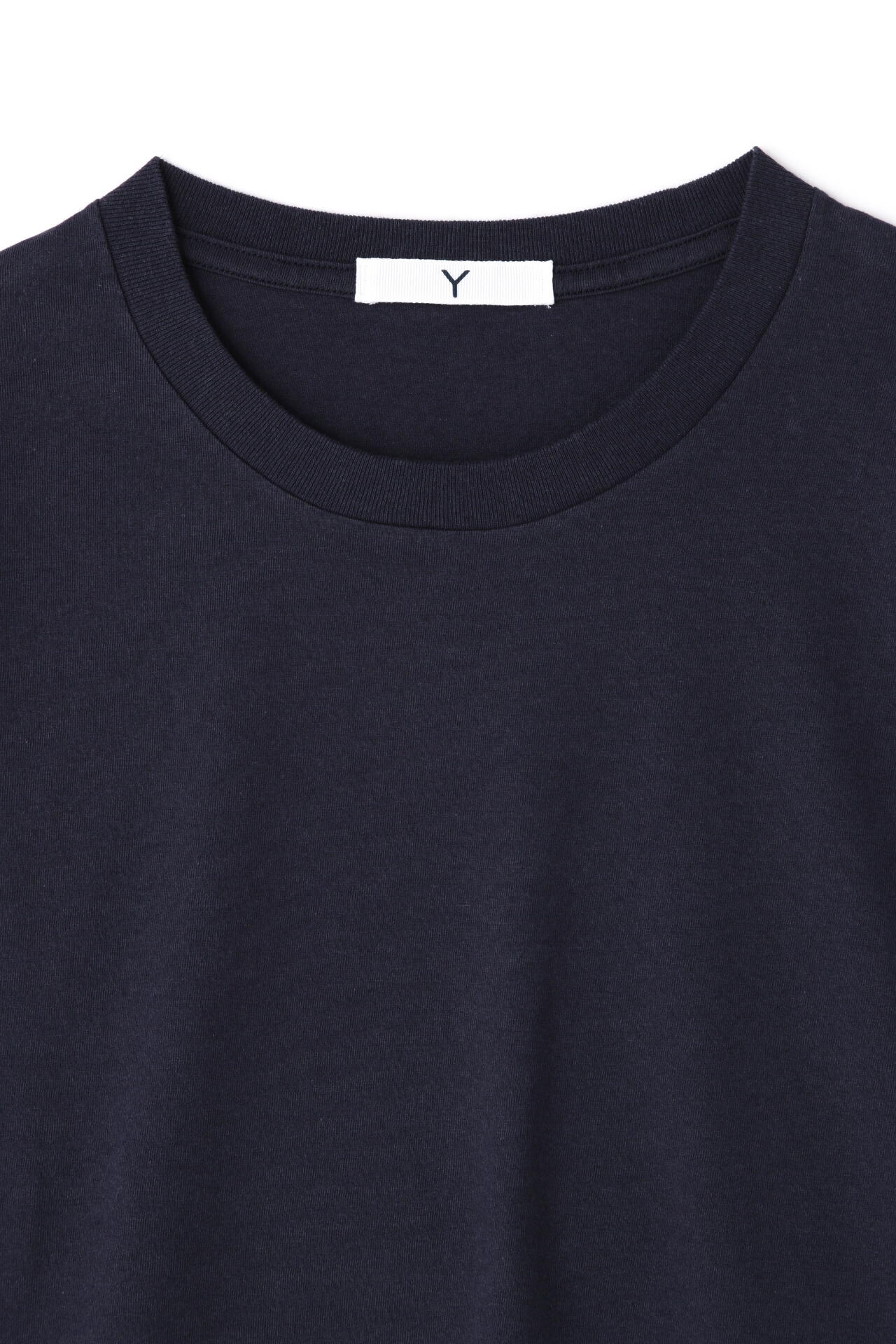Ｙ / ORGANIC COTTON JERSEY L/S T