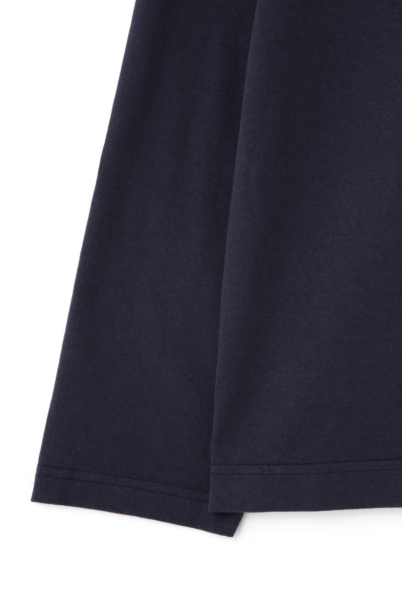 Ｙ / ORGANIC COTTON JERSEY L/S T