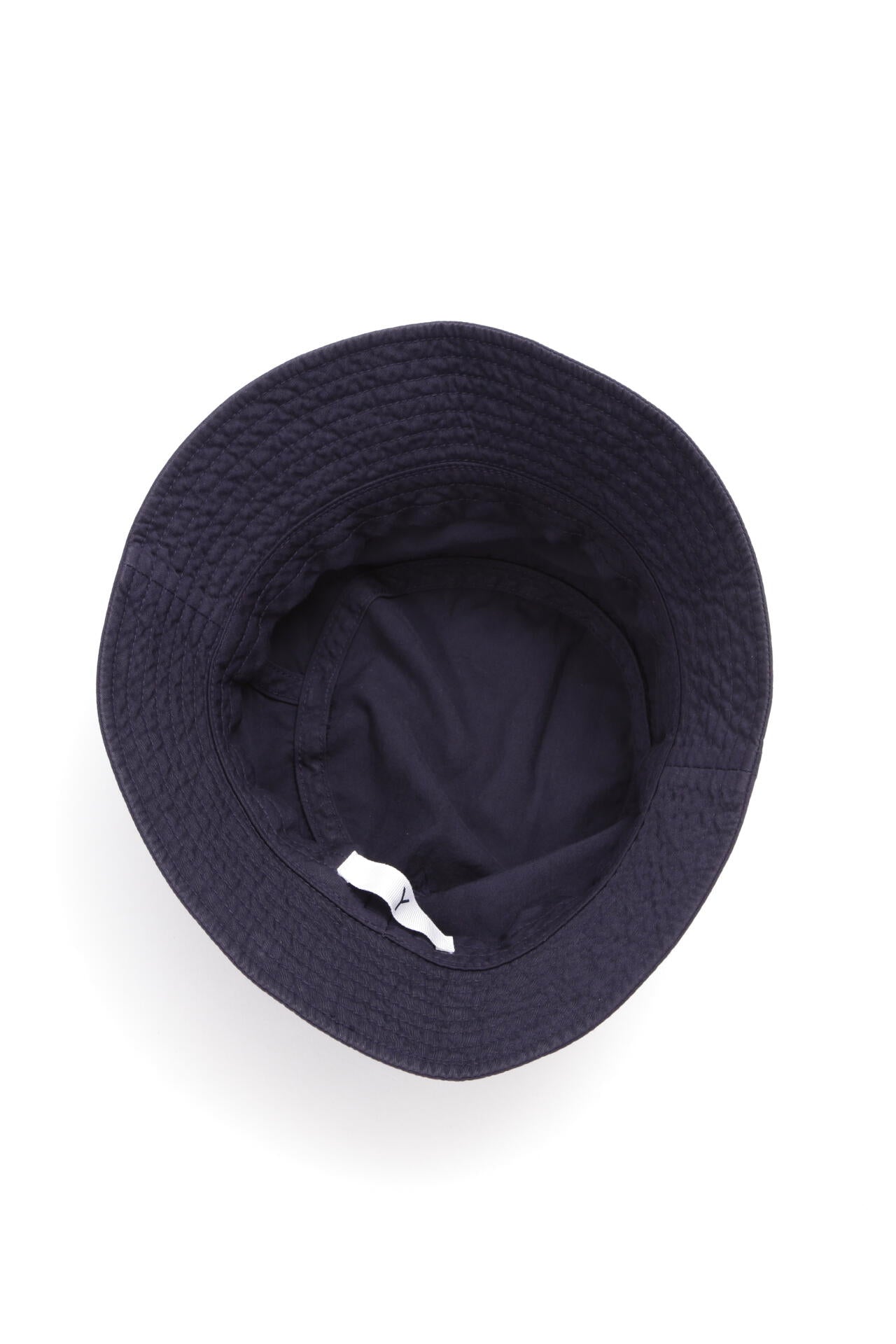 Ｙ / ORGANIC COTTON HIGH DENSITY SATIN HAT