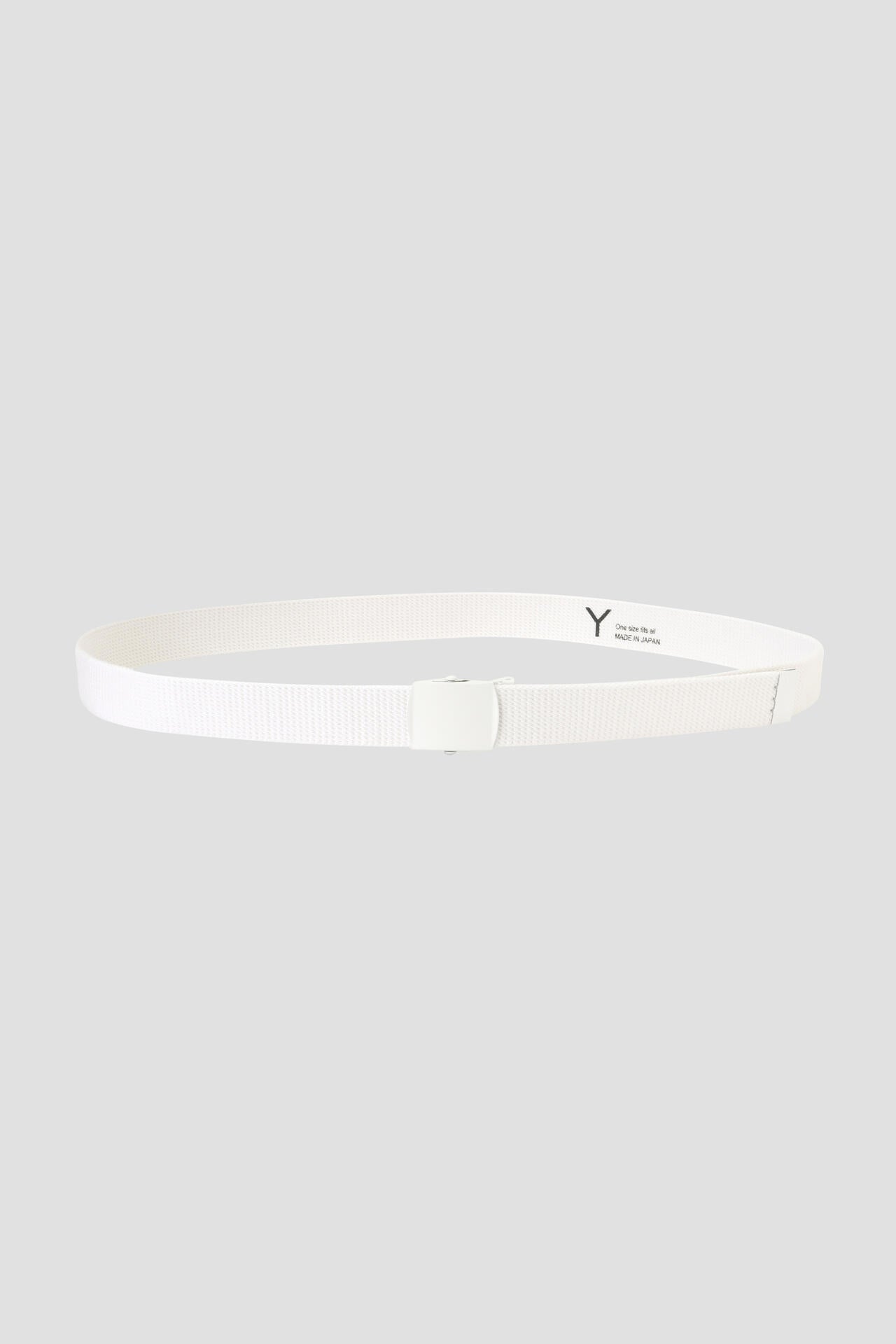 Ｙ / GI BELT