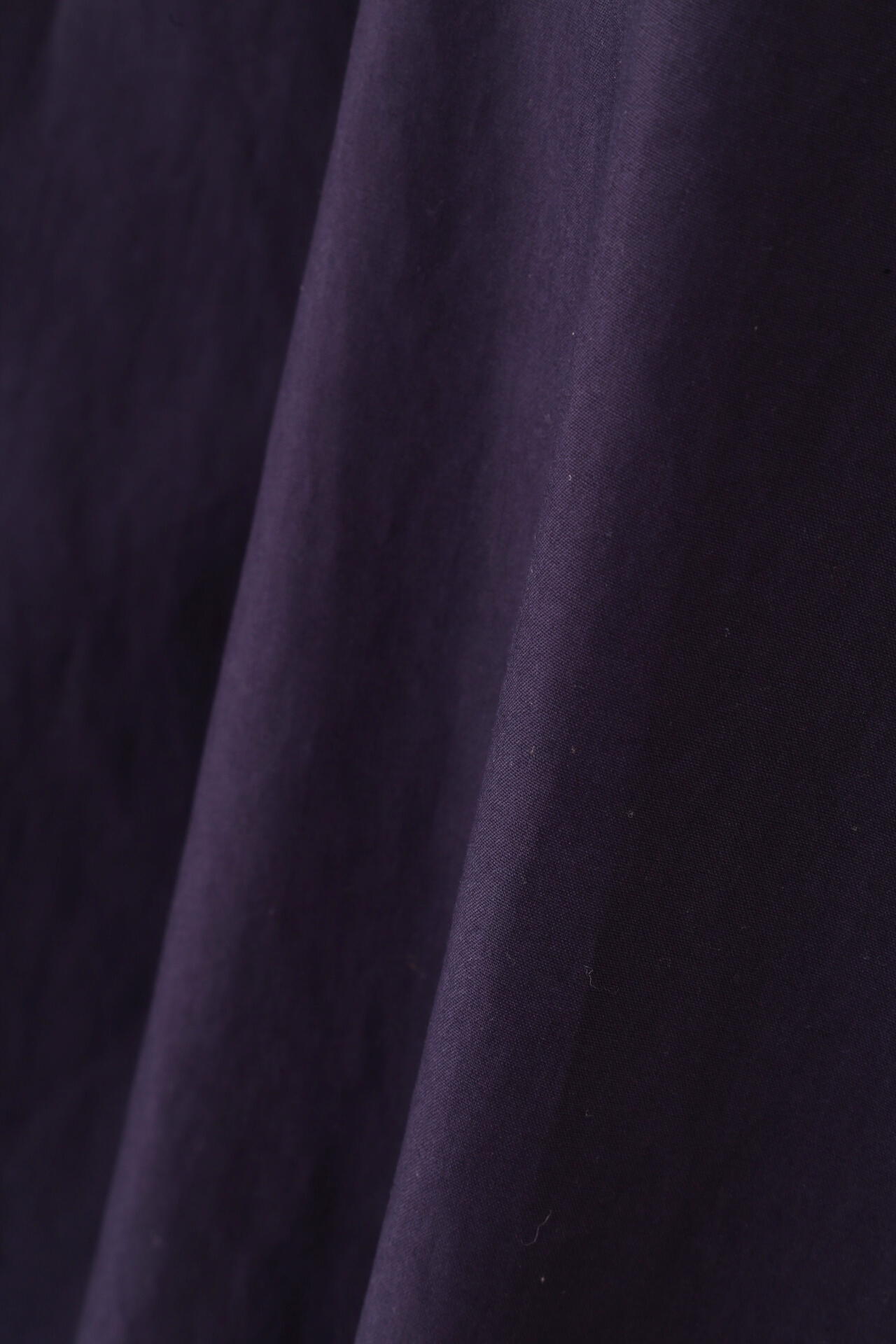 YLEVE / HIGHDENSITY COTTON BROAD LINER COAT