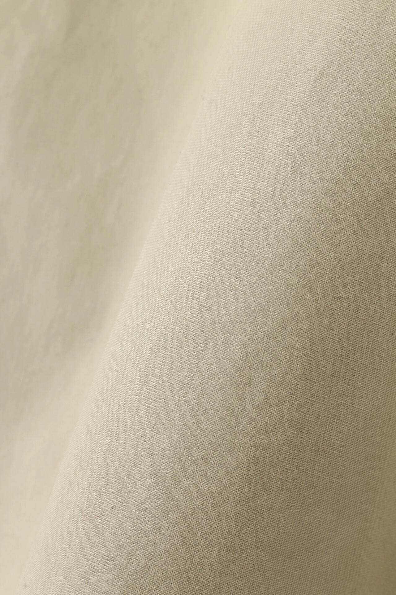 YLEVE / HIGHDENSITY COTTON BROAD LINER COAT