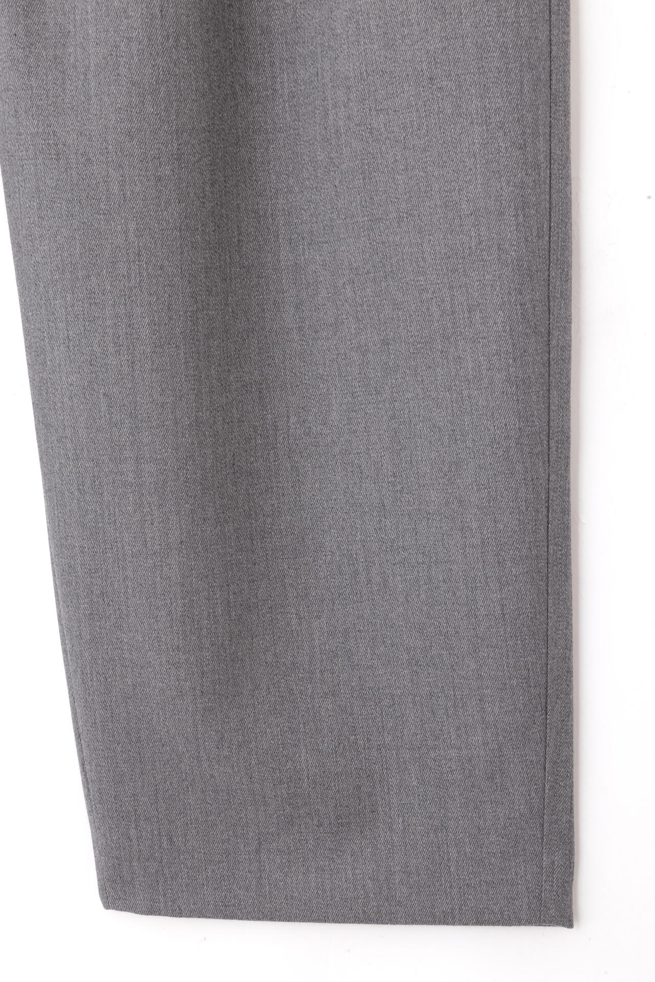 YLEVE / WOOL SURGE EASY TROUSERS